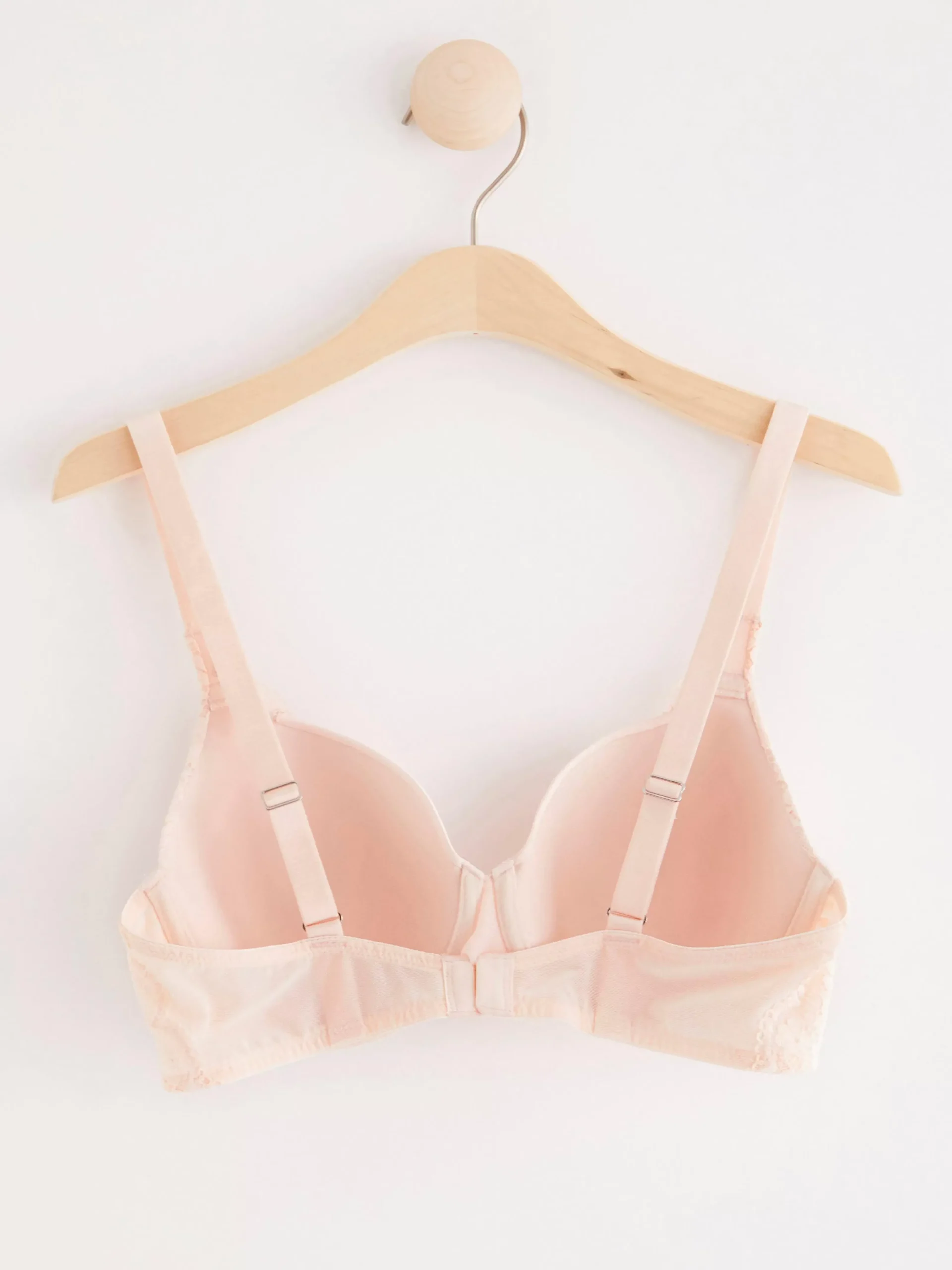Bh>Lindex Dahlia T-Shirt Bh Lt Pink
