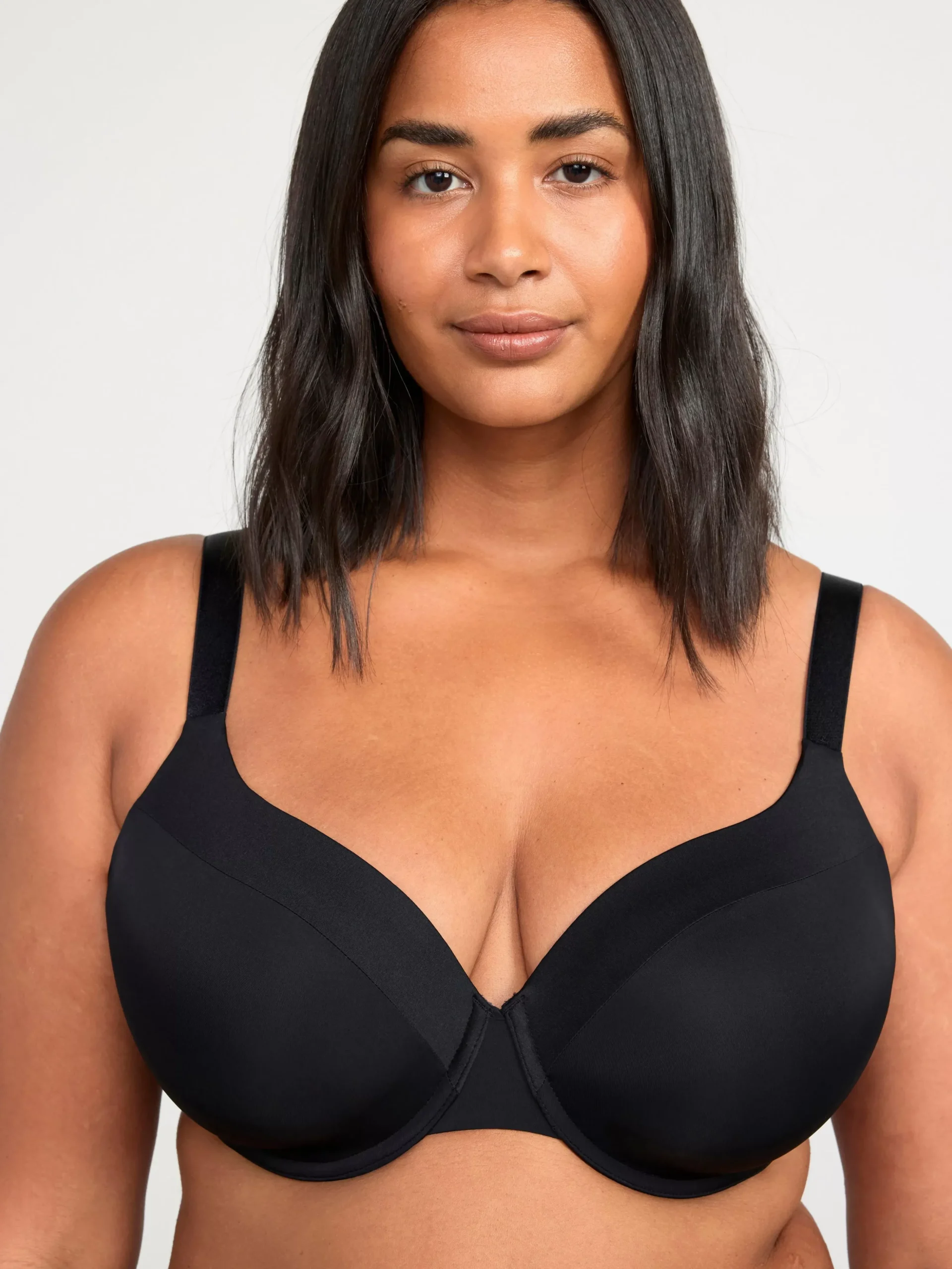 Bh>Lindex Dahlia T-Shirt Bh Black