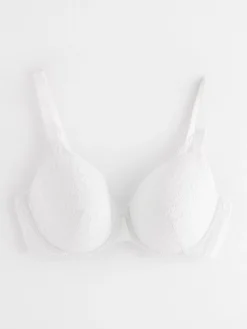 Bh>Lindex Dahlia T-Shirt Bh White