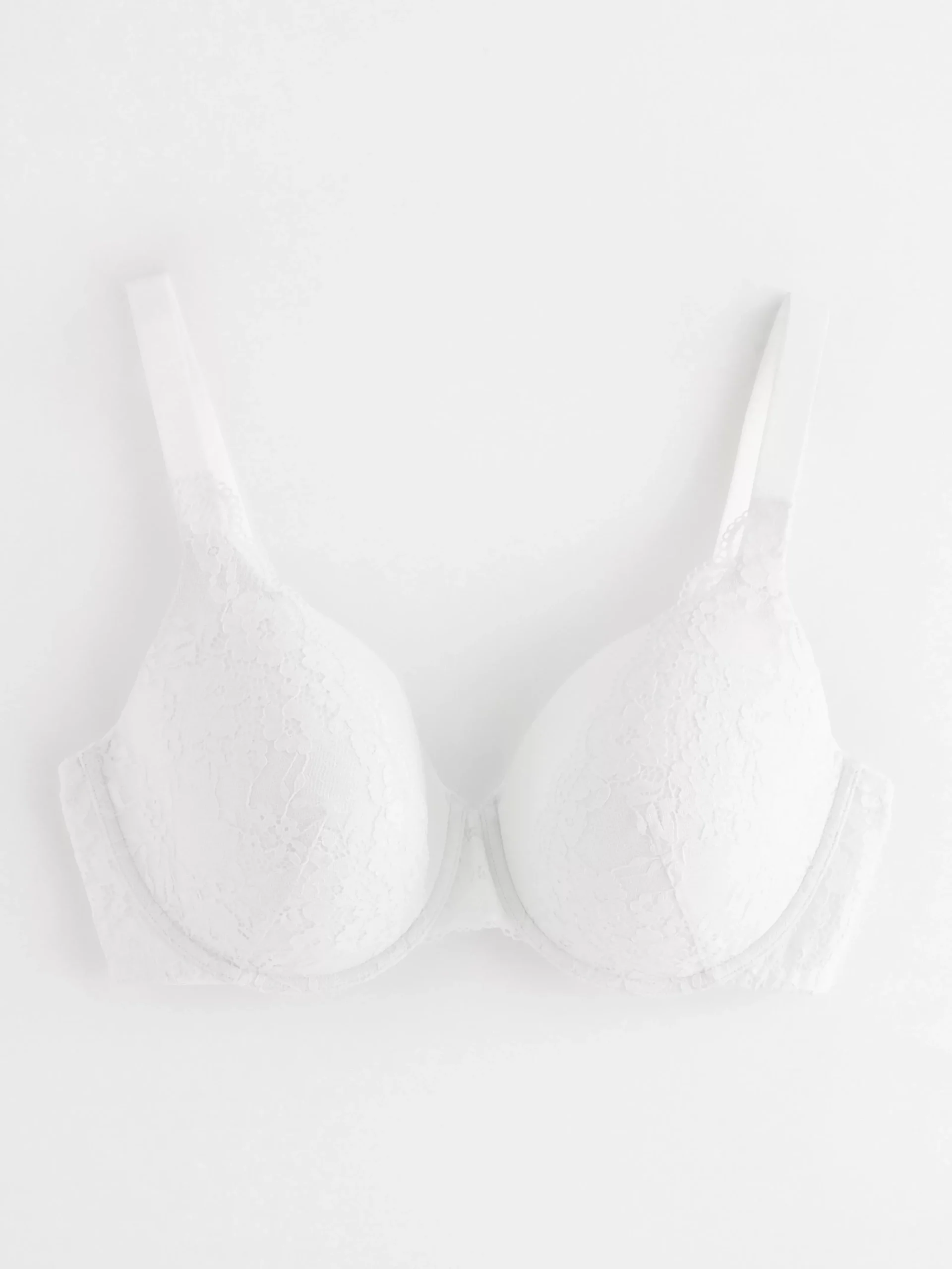 Bh>Lindex Dahlia T-Shirt Bh White