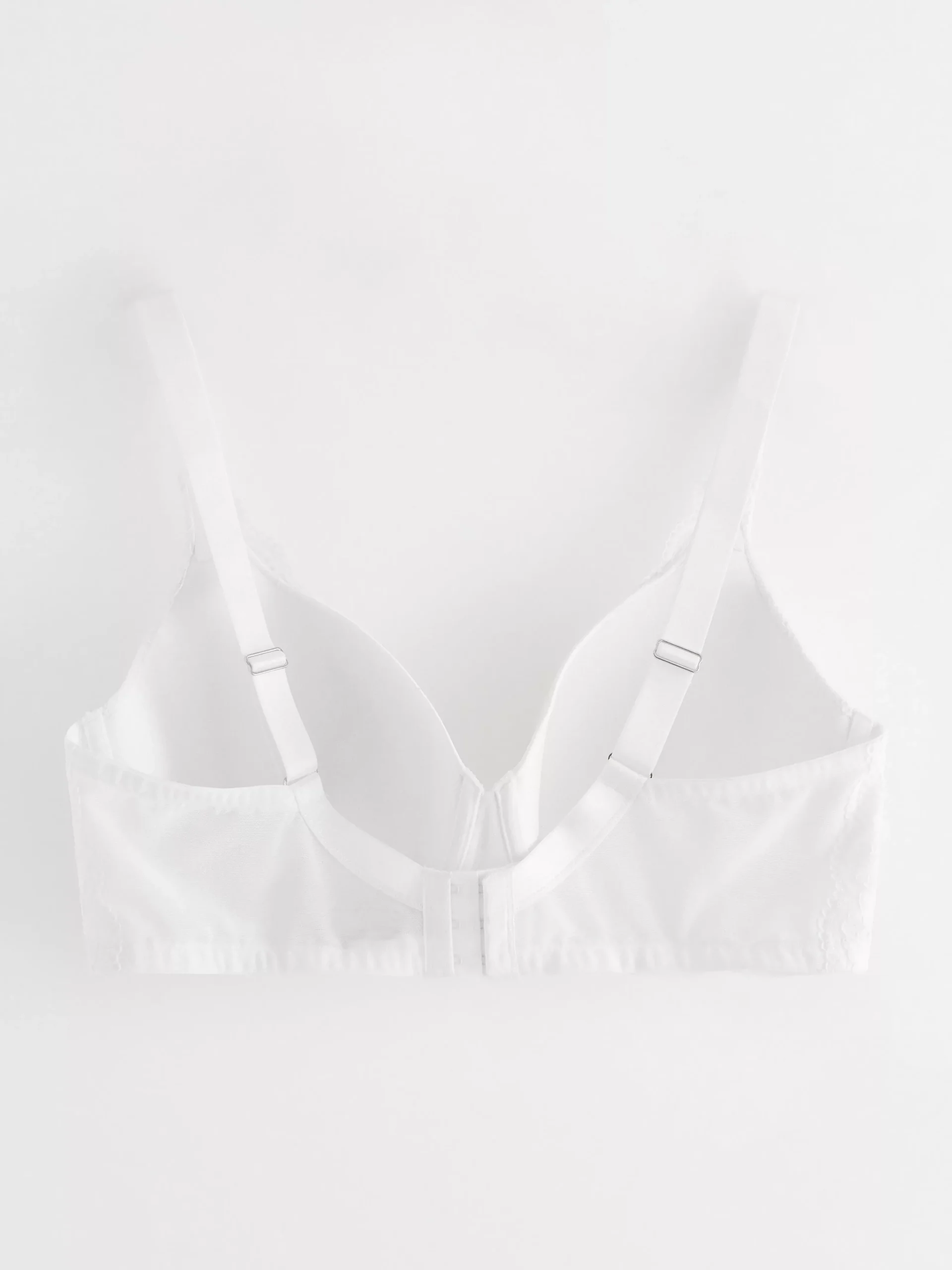 Bh>Lindex Dahlia T-Shirt Bh White