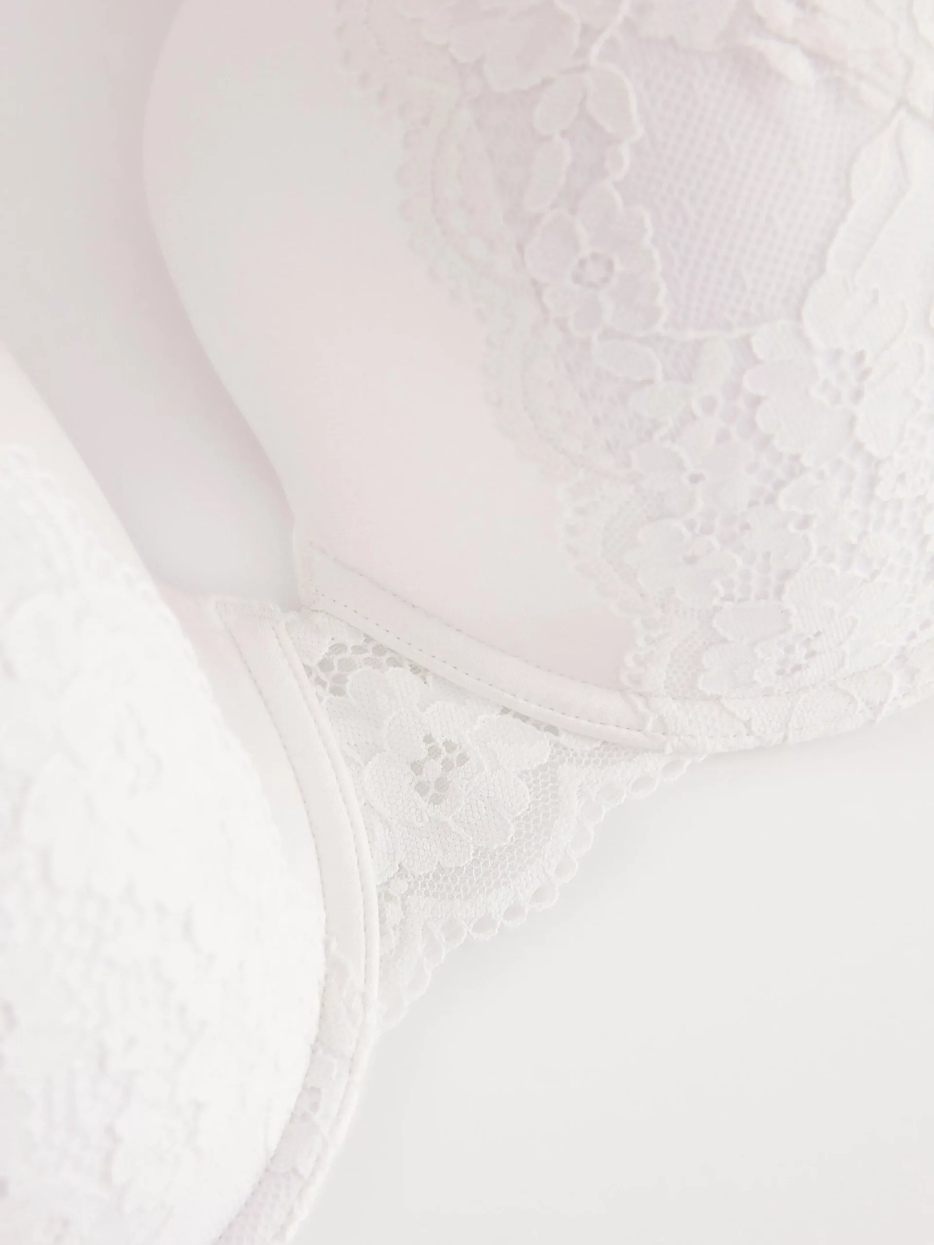 Bh>Lindex Dahlia T-Shirt Bh White