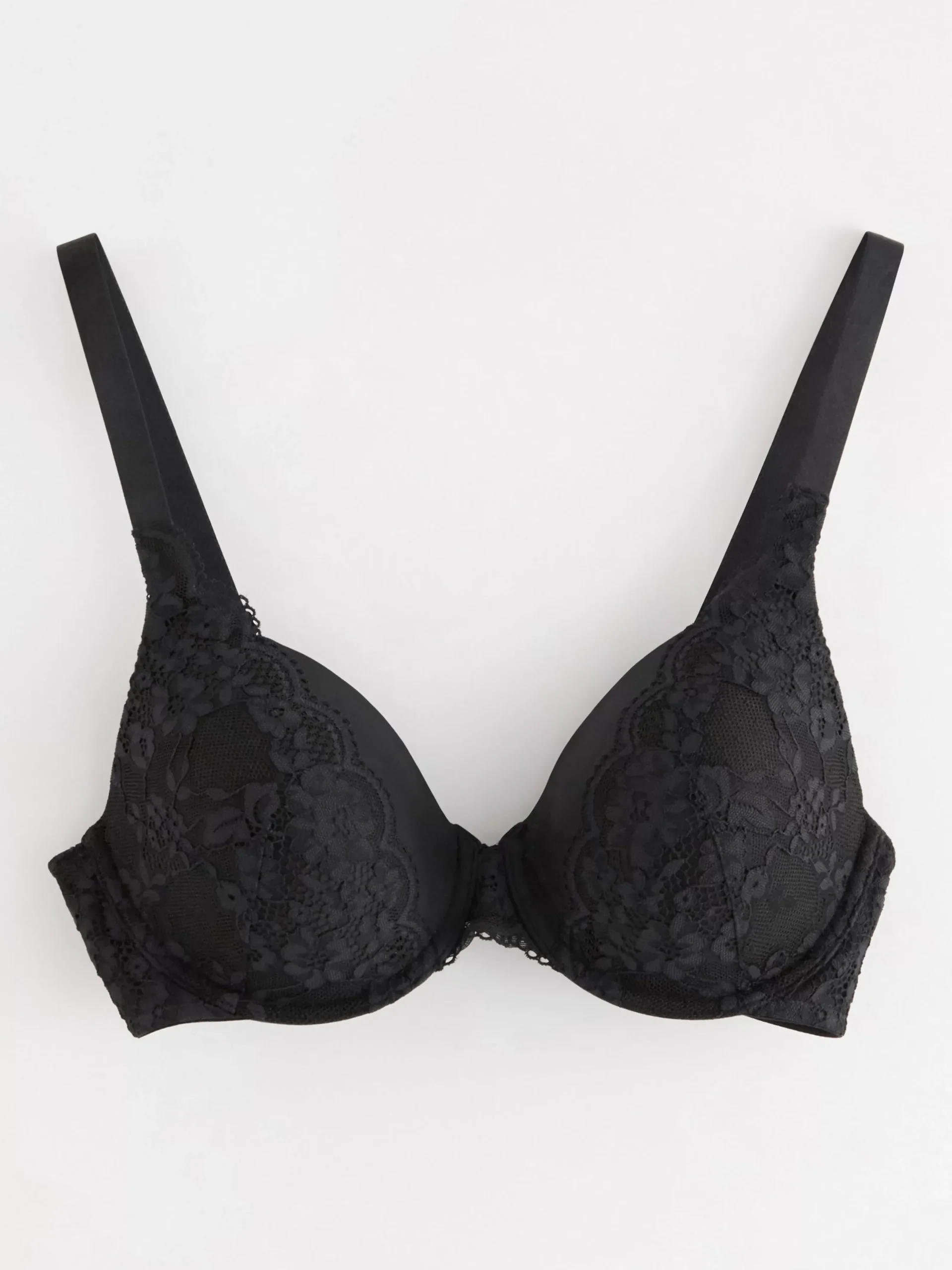 Bh>Lindex Dahlia T-Shirt Bh Black