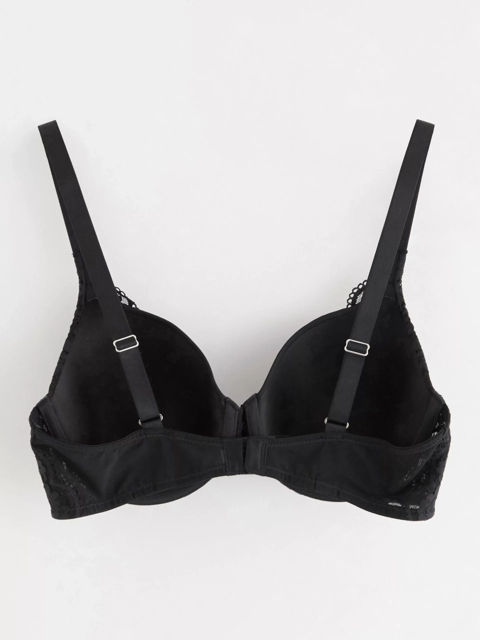 Bh>Lindex Dahlia T-Shirt Bh Black