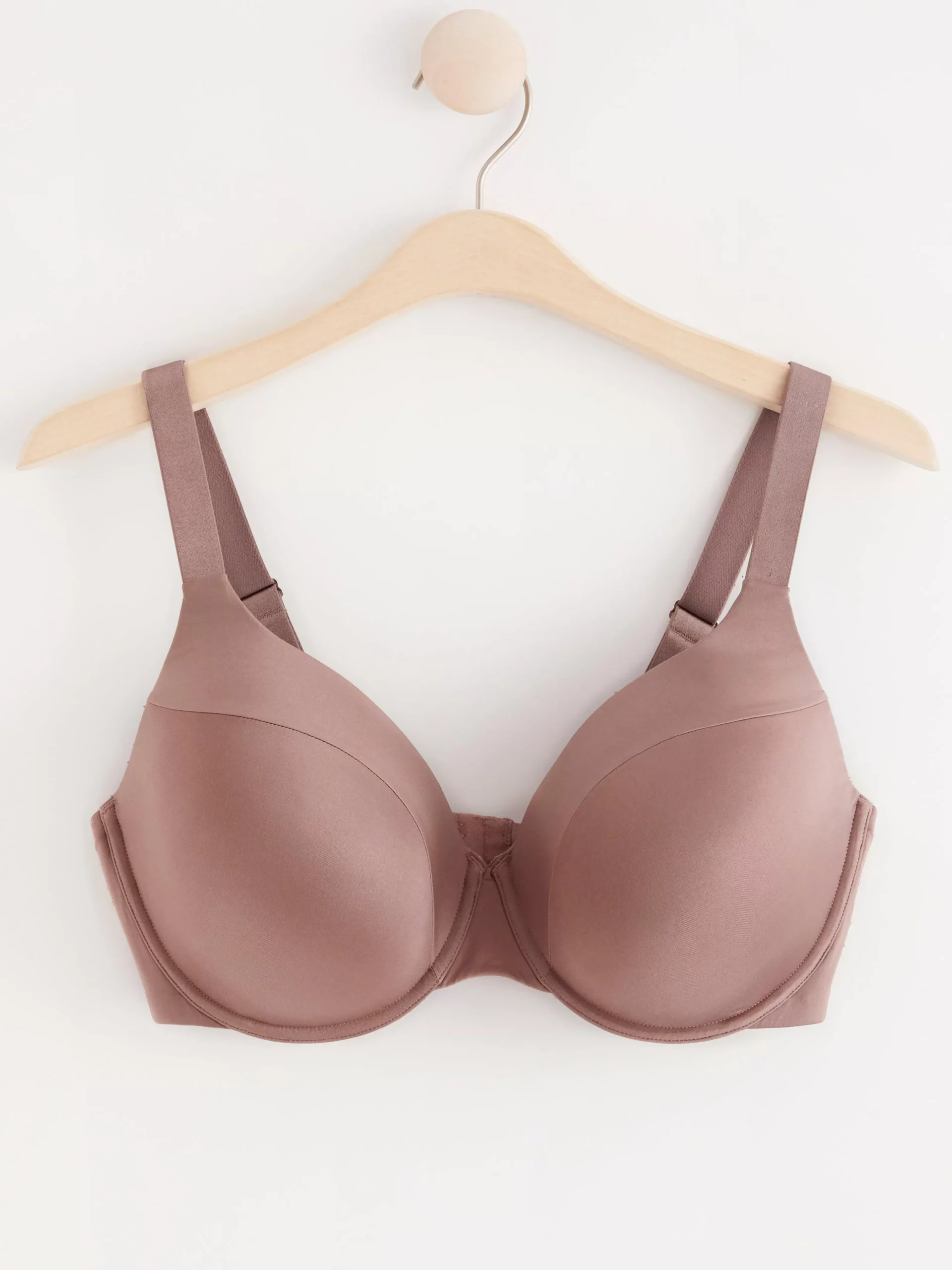 Bh>Lindex Dahlia T-Shirt Bh Light Dusty Lilac