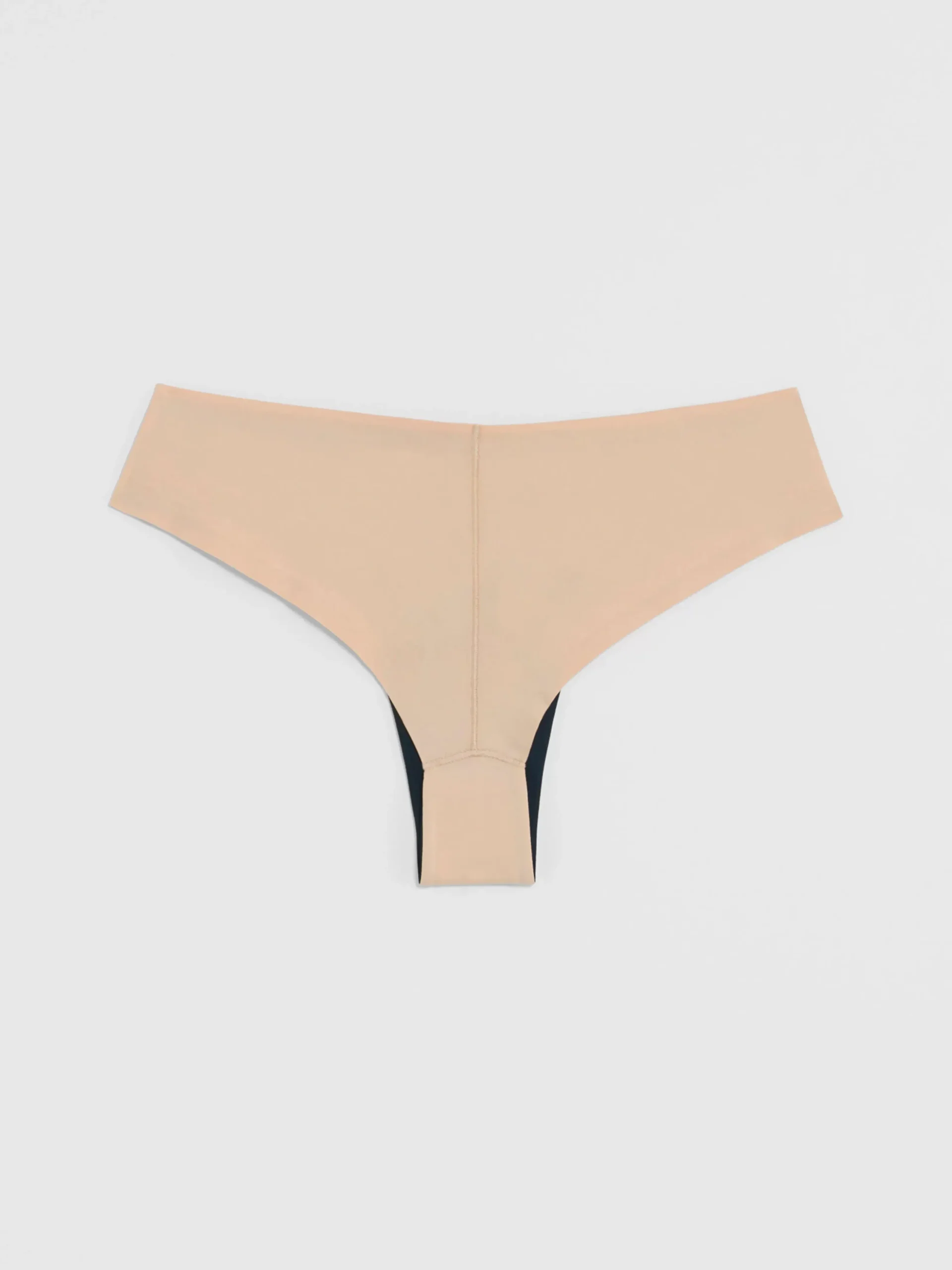 Trosor>Lindex Engineered Brazilian – Menstrosa Med Latt Absorption Beige