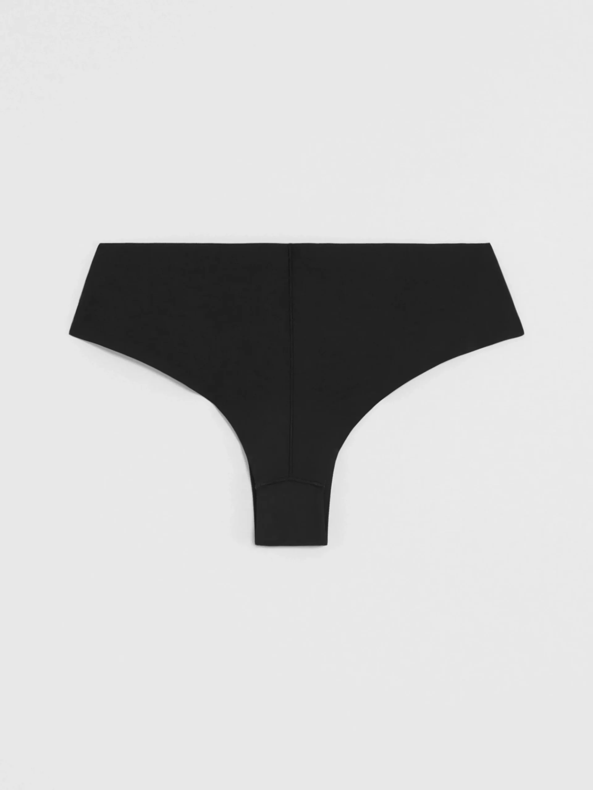 Trosor>Lindex Engineered Brazilian – Menstrosa Med Latt Absorption Black