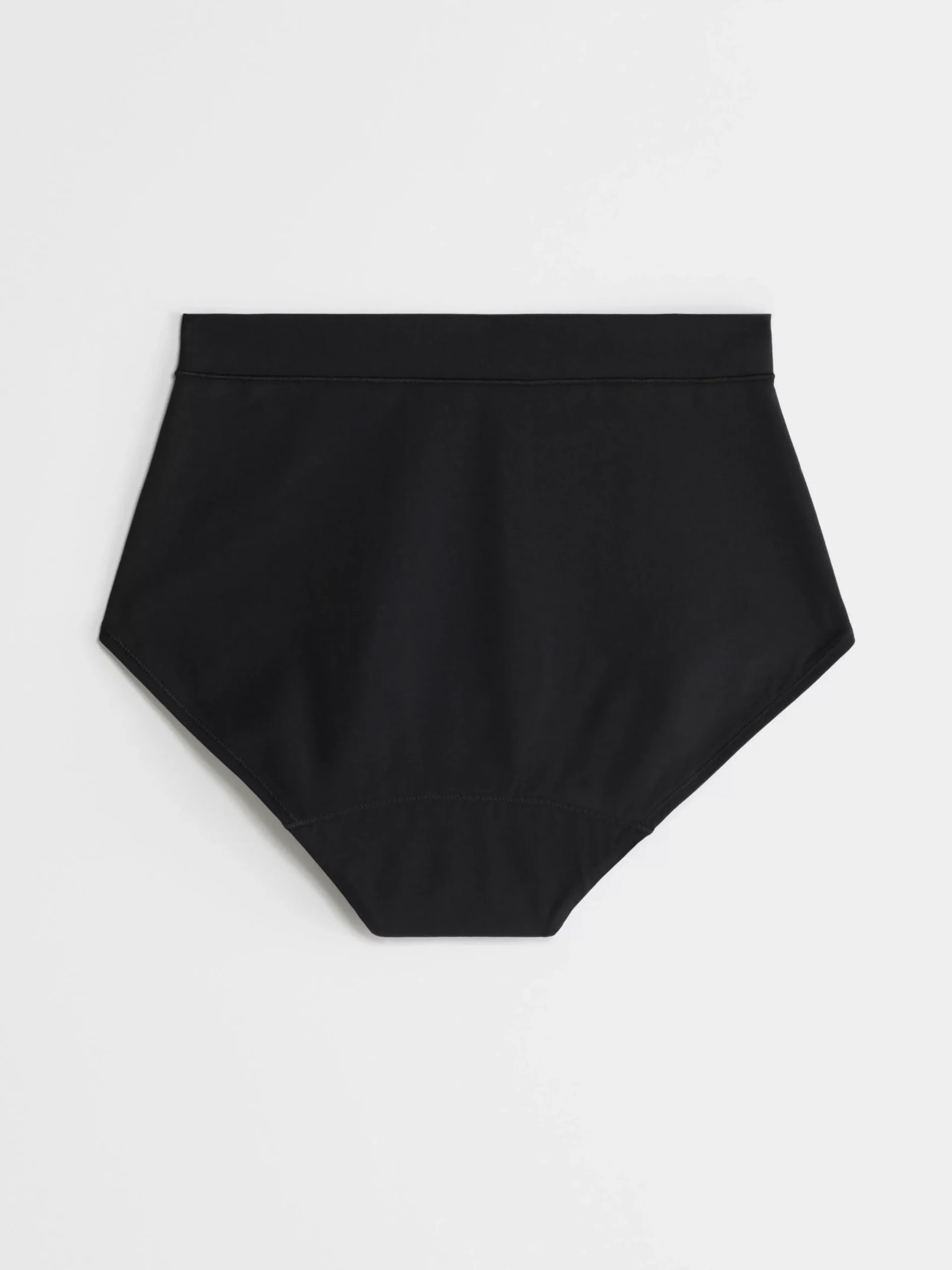 Trosor>Lindex Engineered High Waist – Menstrosa Med Hog Absorption Black