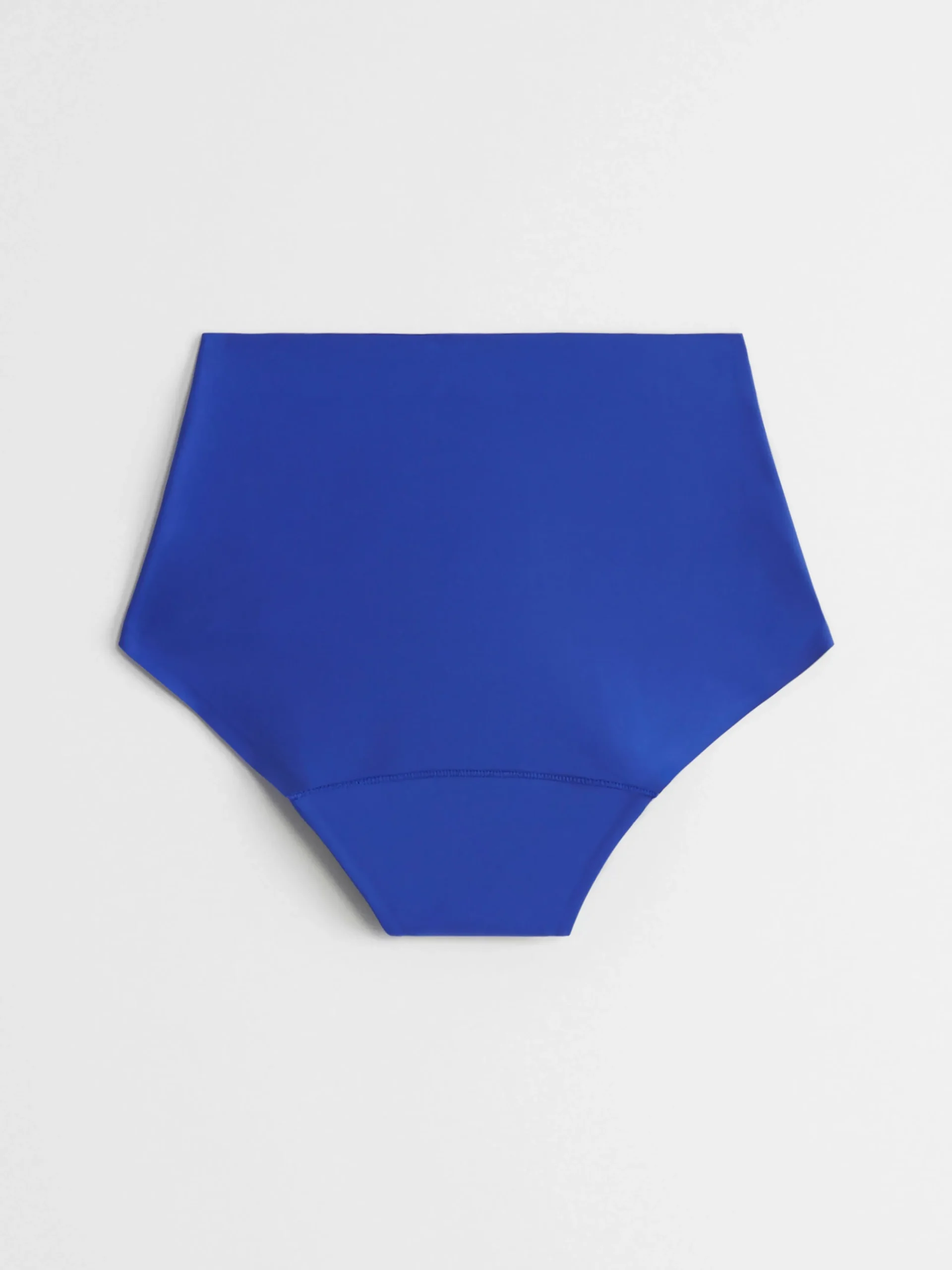 Trosor>Lindex Engineered High Waist – Menstrosa Med Hog Absorption Neon Blue