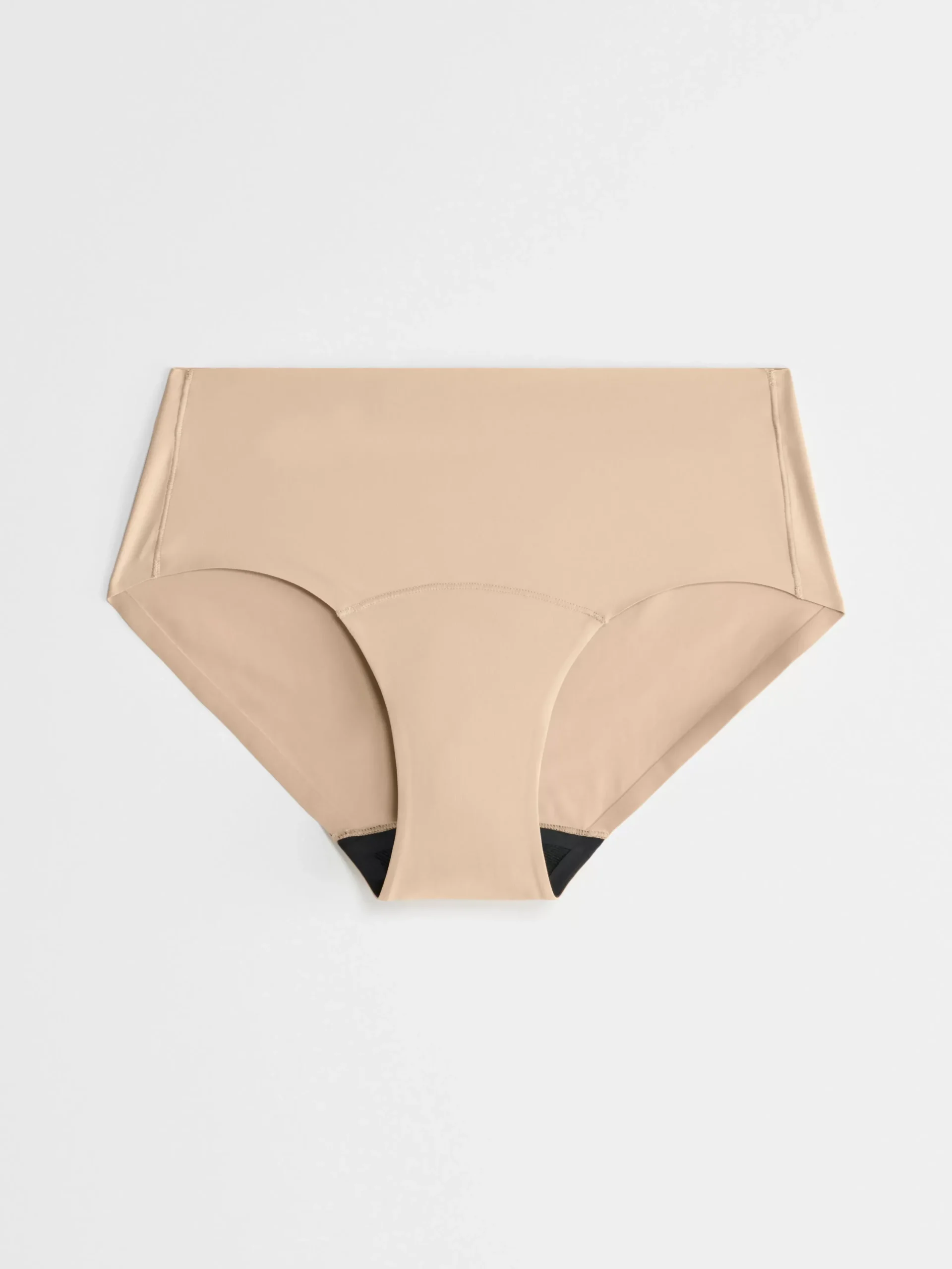 Trosor>Lindex Engineered Hiphugger – Menstrosa Med Medel Absorption Beige