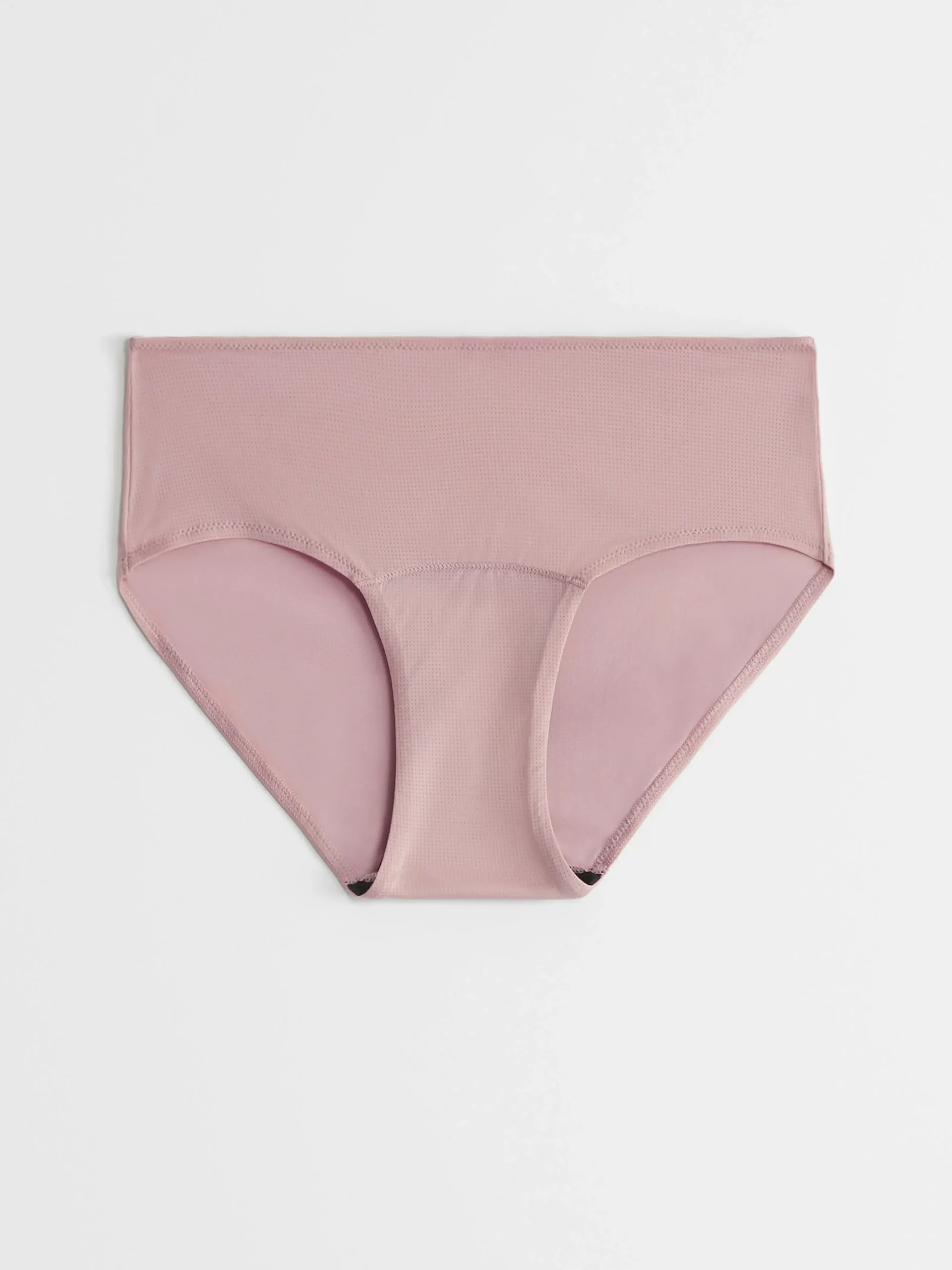 Trosor>Lindex Engineered Hiphugger Aery™ - Trosskydd Med Mini Absorption Light Dusty Lilac