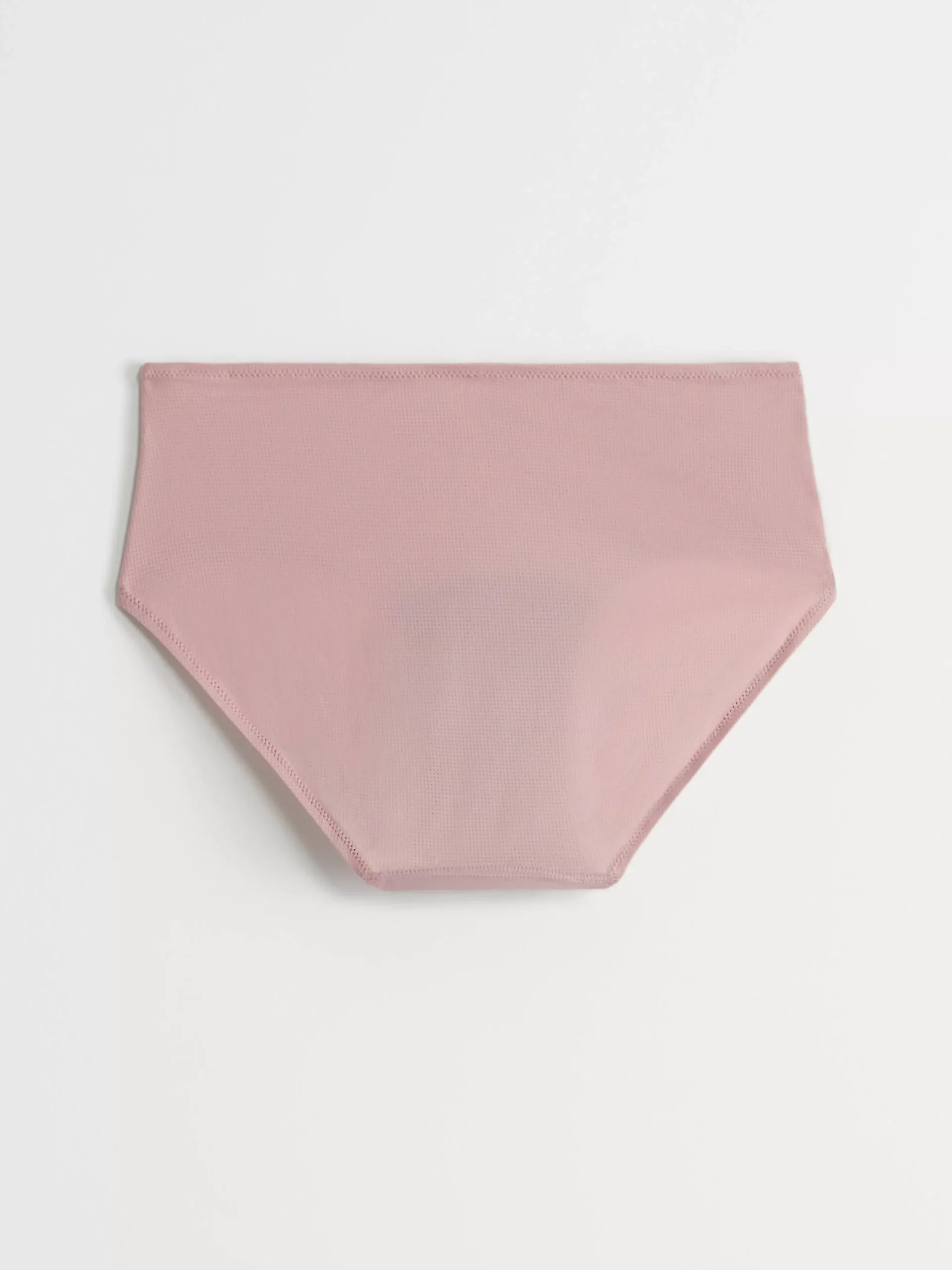 Trosor>Lindex Engineered Hiphugger Aery™ - Trosskydd Med Mini Absorption Light Dusty Lilac