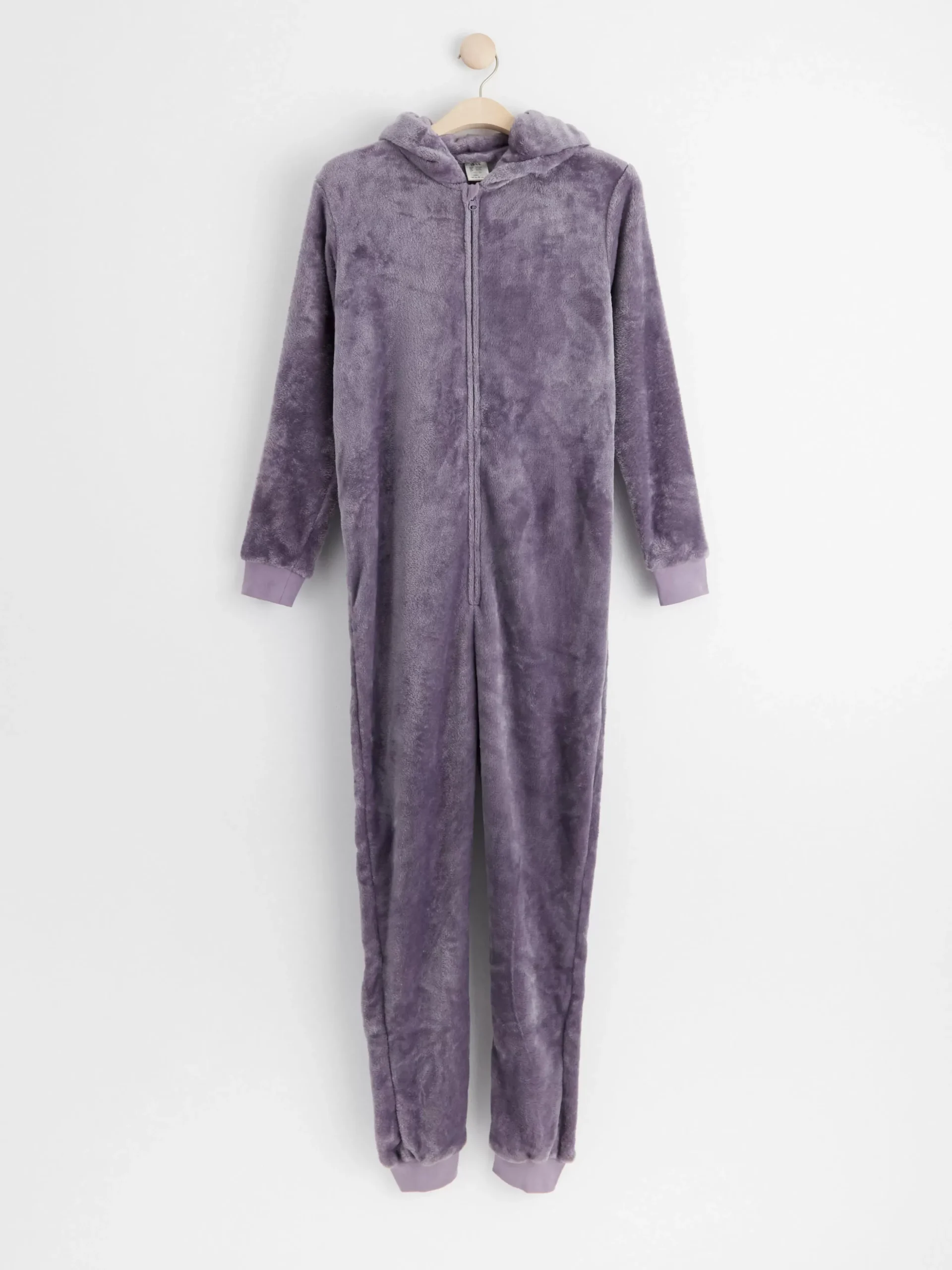 Nattplagg>Lindex Enhorning-Onesie Dk Dusty Lilac