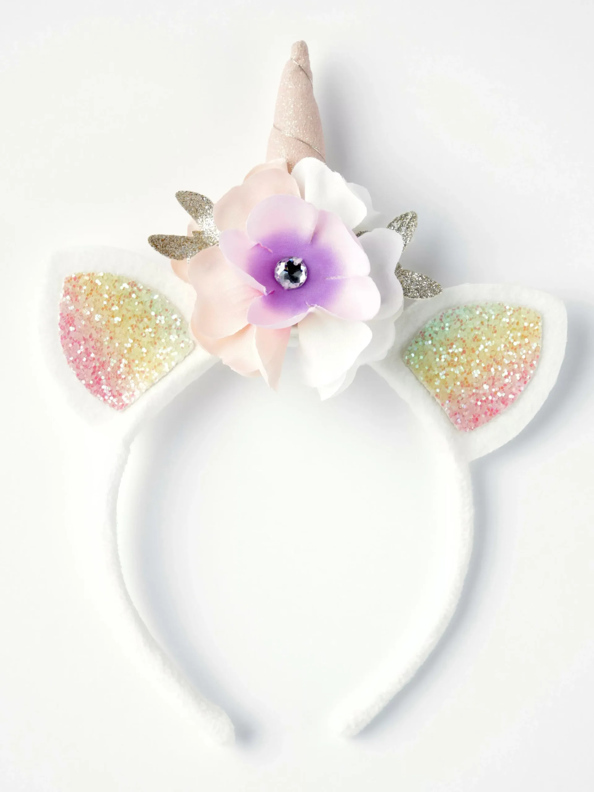Accessoarer>Lindex Enhorningsdiadem Off White