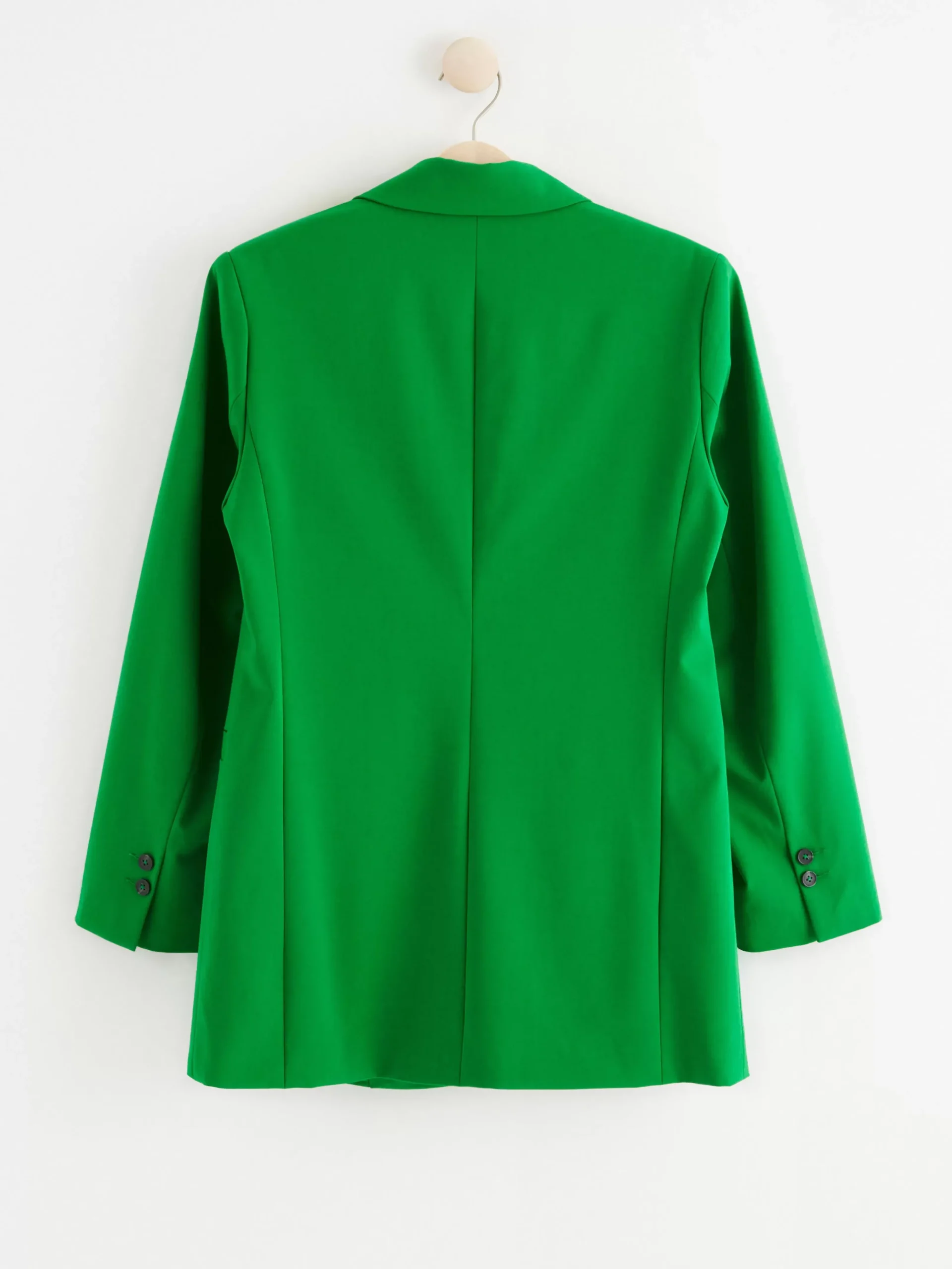 Kavajer>Lindex Enkelknappt Kavaj Dark Green