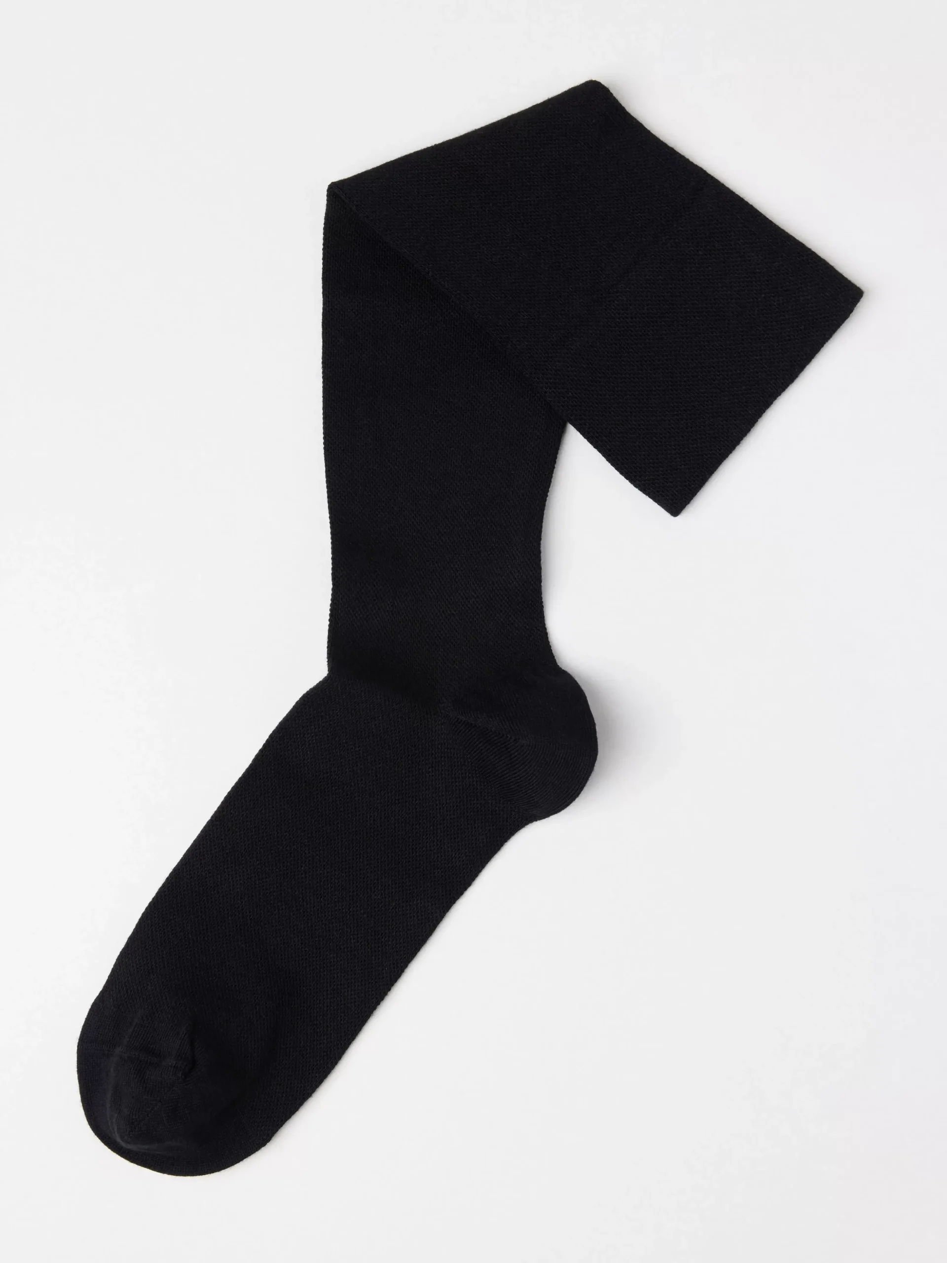 Strumpor>Lindex Extra Firm Support Knastrumpa Black