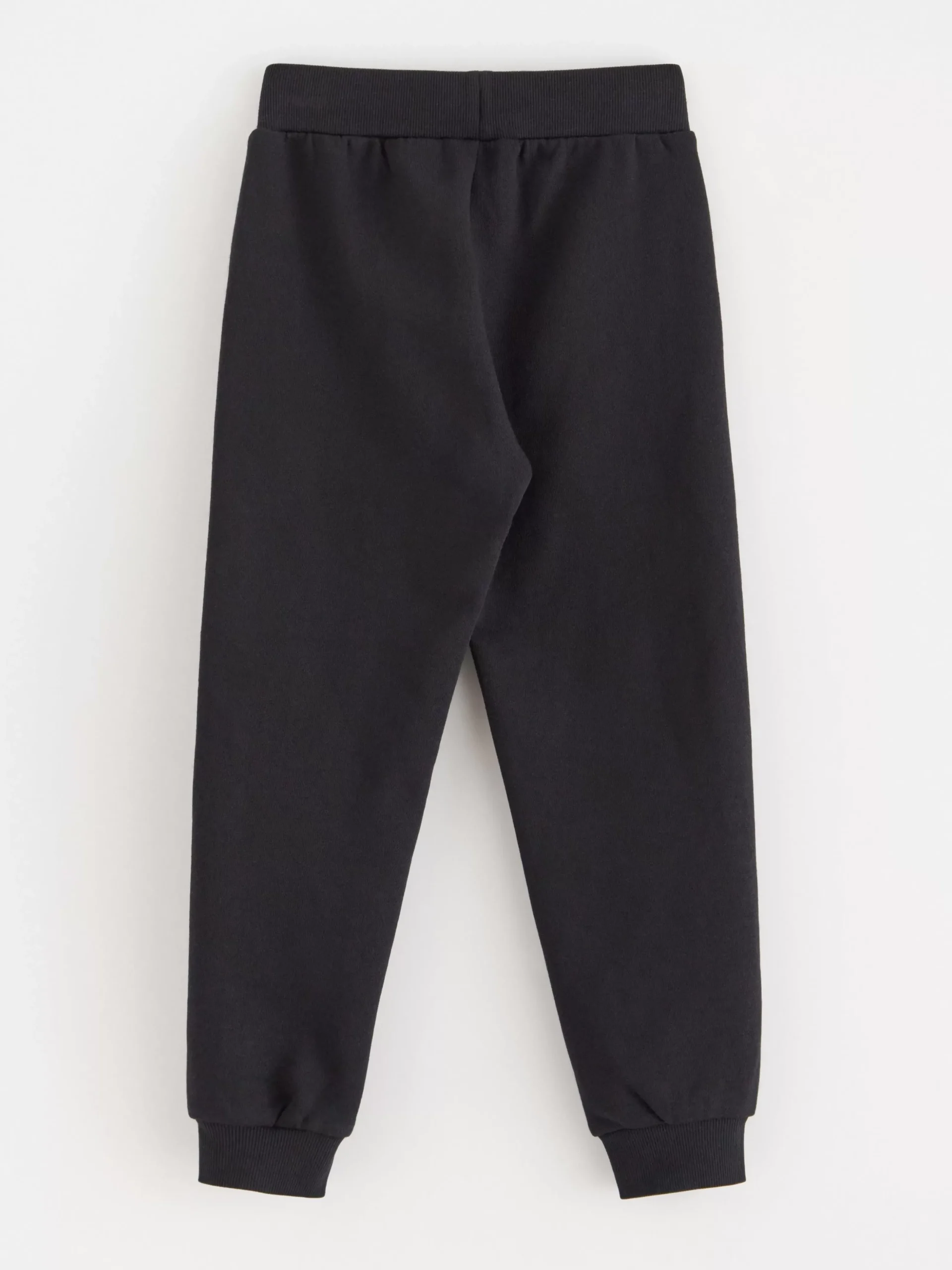 Byxor & Leggings>Lindex Extra Slitstark Byxa Med Borstad Insida Black