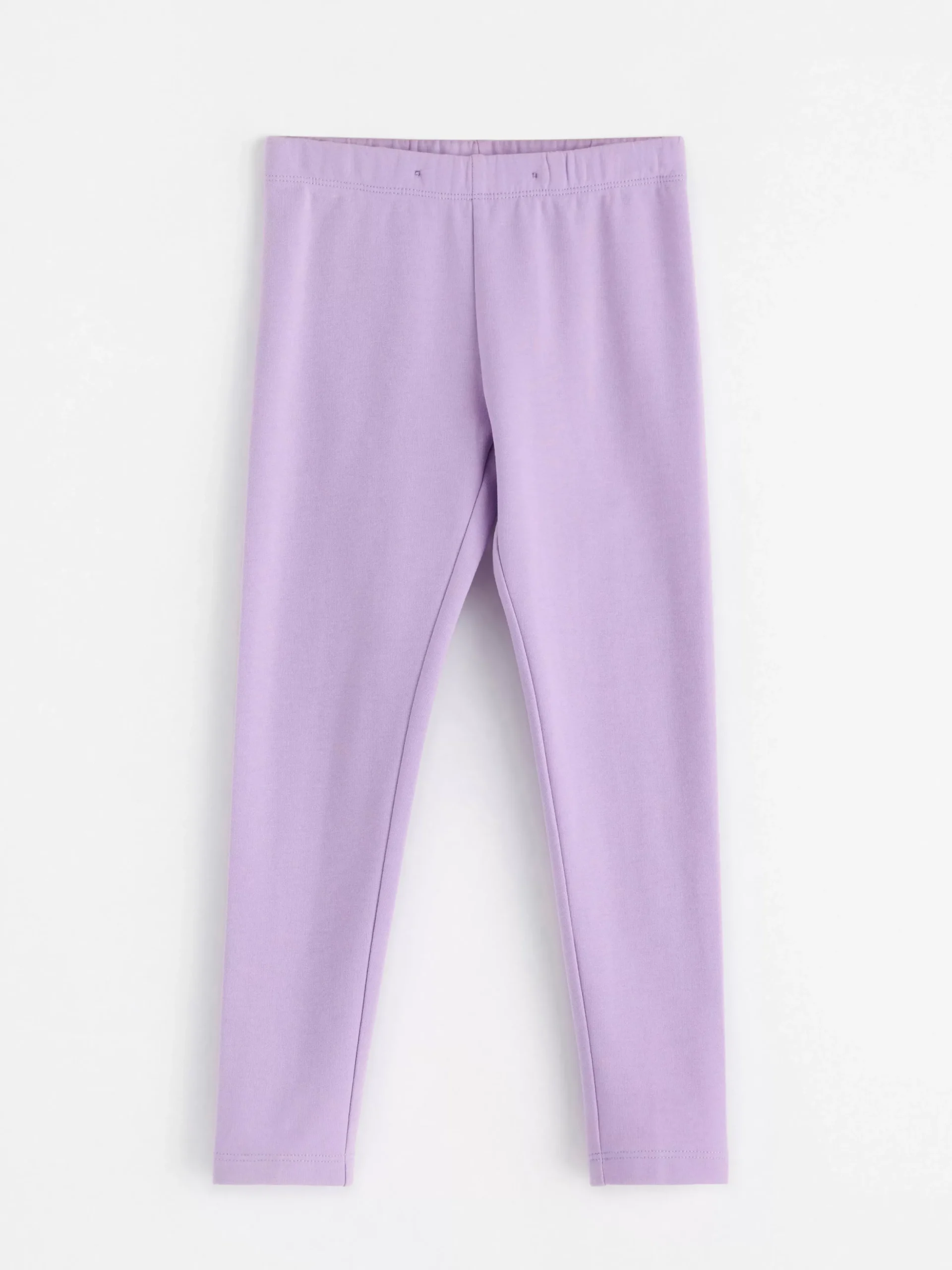 Byxor & Leggings>Lindex Extra Slitstarka Leggings Med Borstad Insida Light Lilac