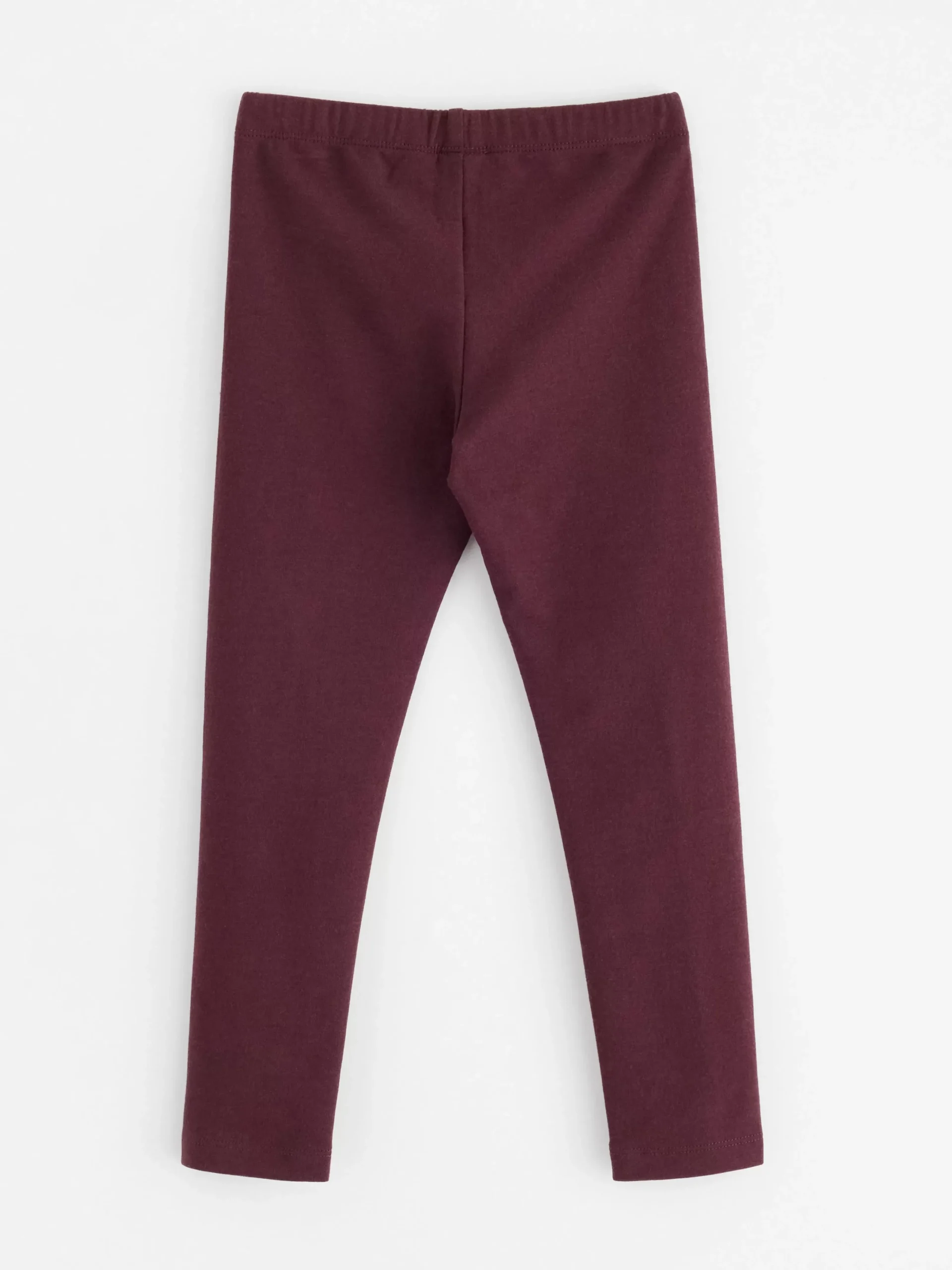 Byxor & Leggings>Lindex Extra Slitstarka Leggings Med Borstad Insida Dark Lilac