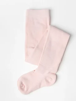 Underkläder>Lindex Finstickad Strumpbyxa Light Dusty Pink