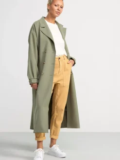 Tröjor & Cardigans>Lindex Finstickad Troja Med Kort Arm Off White