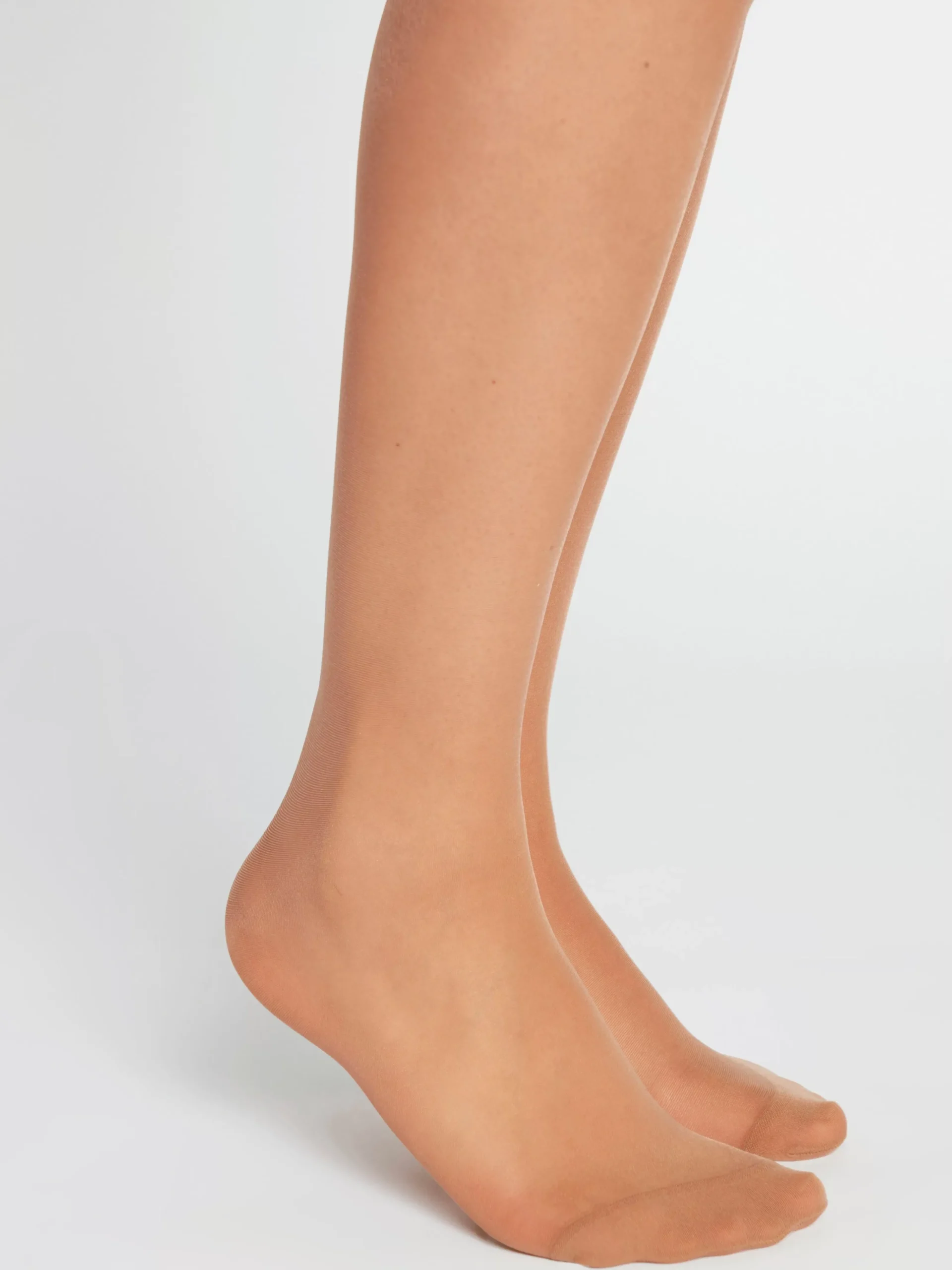 Strumpbyxor & Leggings>Lindex Firm Shaping Semi Shine Strumpbyxor 40 Denier Beige