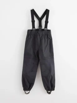 Byxor & Leggings>Lindex Fix Skalbyxa Med Hangslen Black
