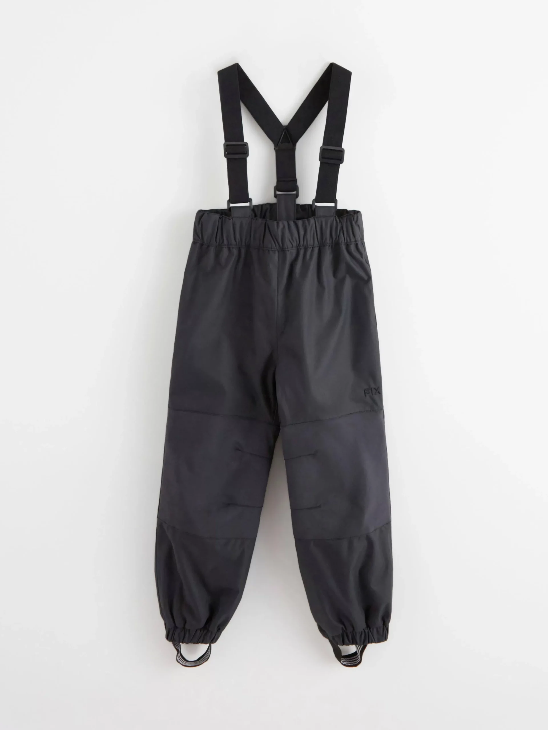 Byxor & Leggings>Lindex Fix Skalbyxa Med Hangslen Black