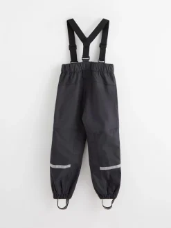 Byxor & Leggings>Lindex Fix Skalbyxa Med Hangslen Black