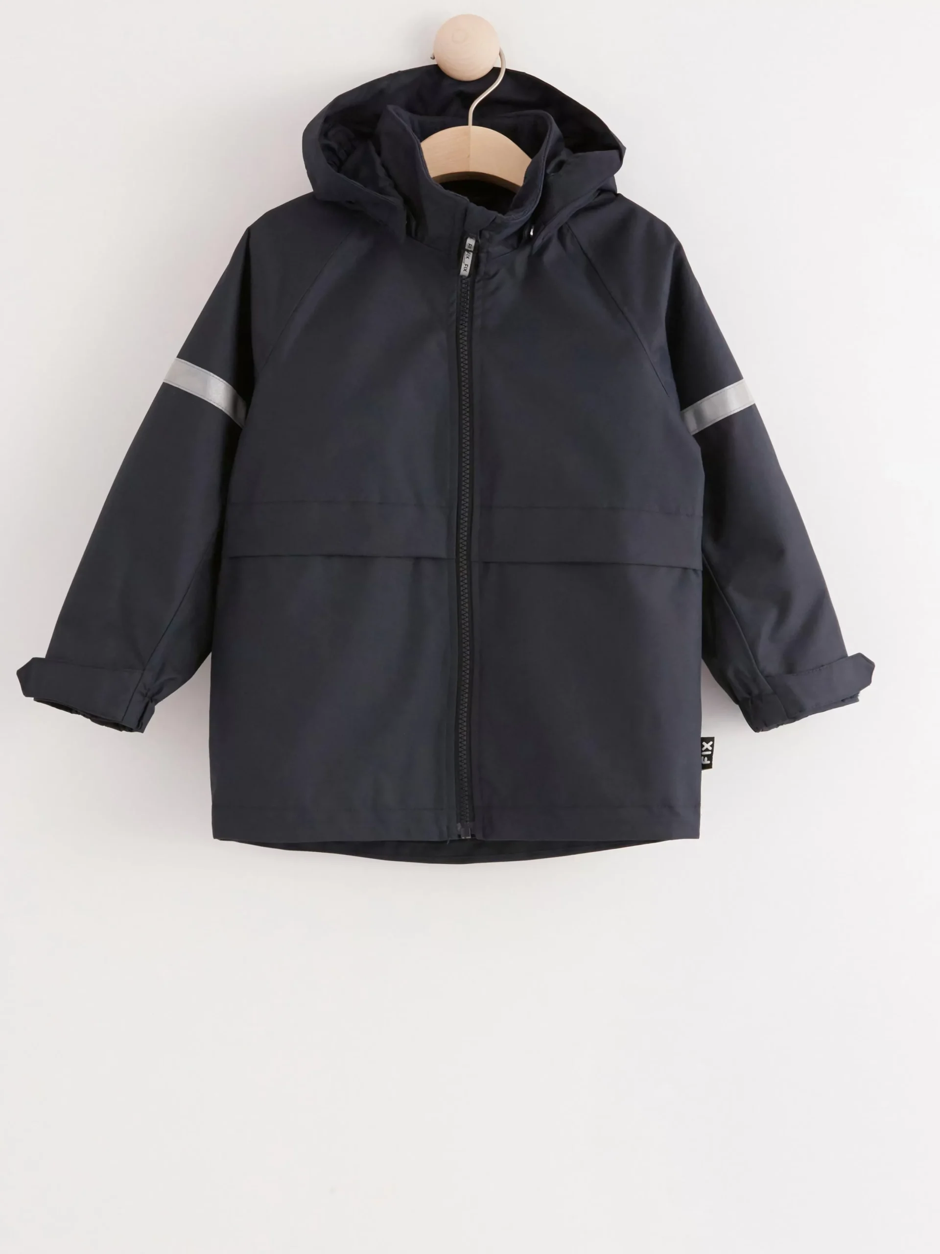 Ytterkläder>Lindex Fix Skaljacka Dark Navy