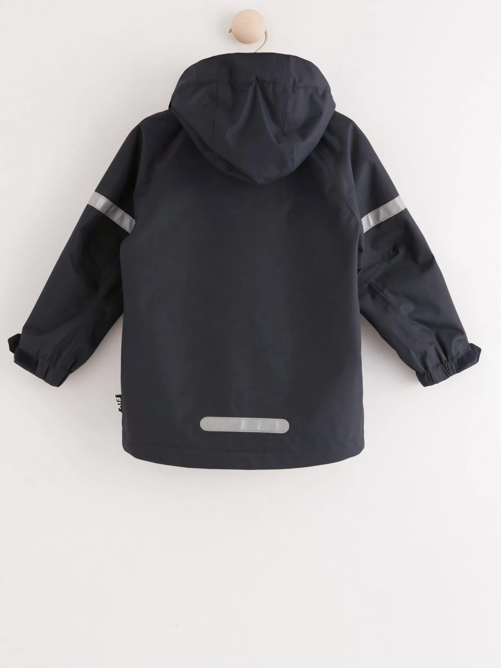 Ytterkläder>Lindex Fix Skaljacka Dark Navy