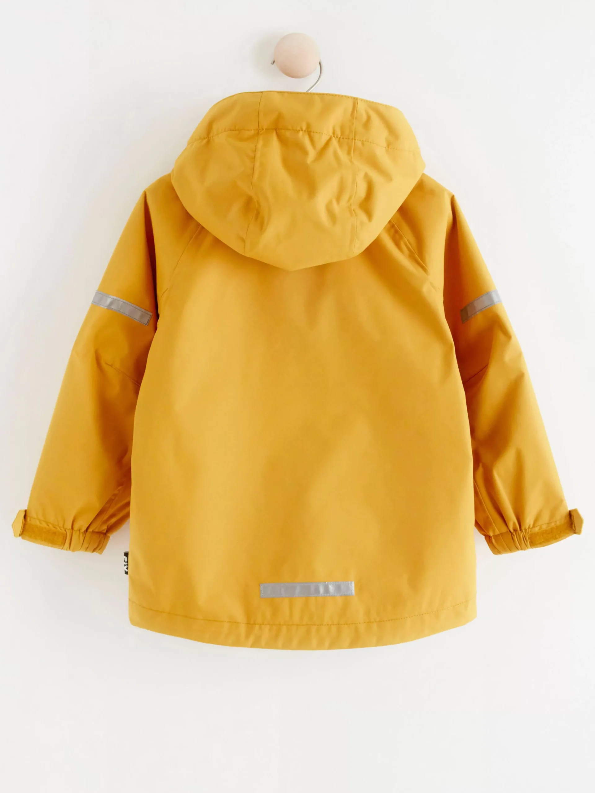 Ytterkläder>Lindex Fix Skaljacka Dark Dusty Yellow