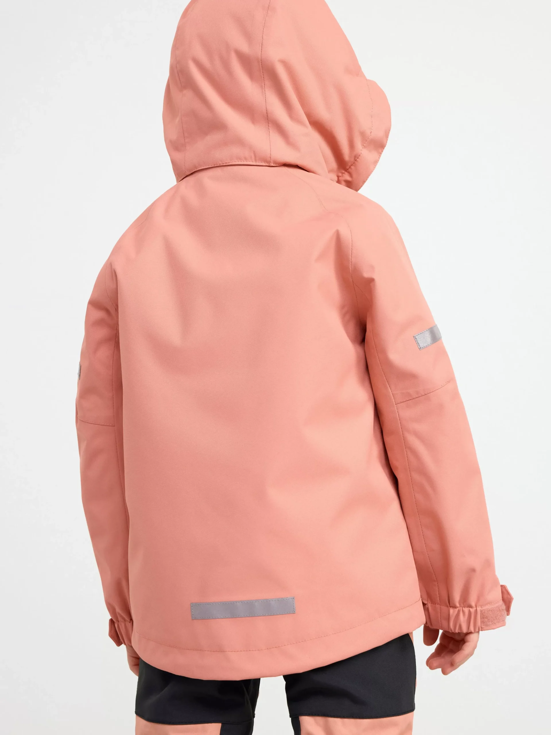 Ytterkläder>Lindex Fix Skaljacka Med Justerbar Arm Dusty Coral
