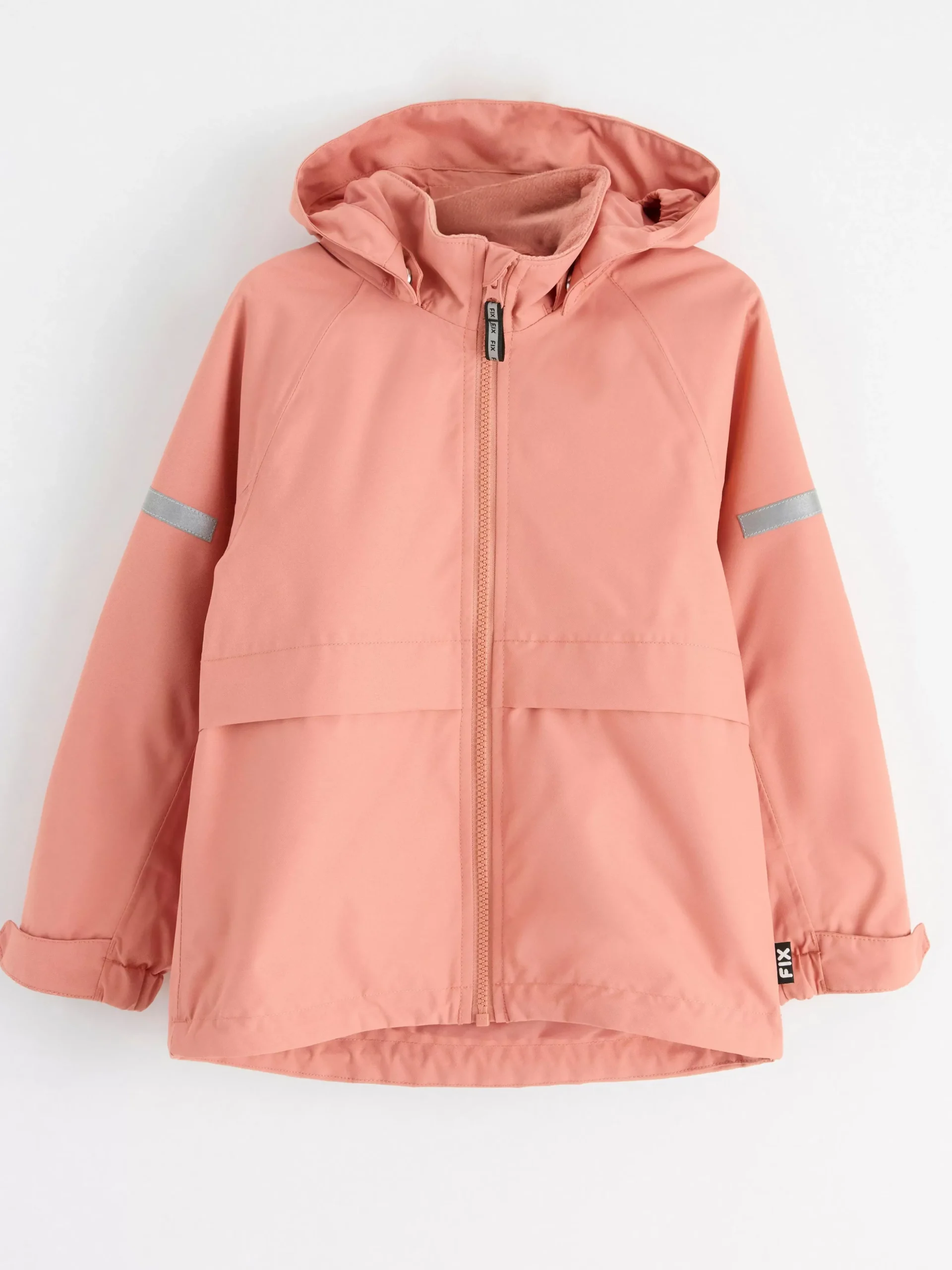 Ytterkläder>Lindex Fix Skaljacka Med Justerbar Arm Dusty Coral