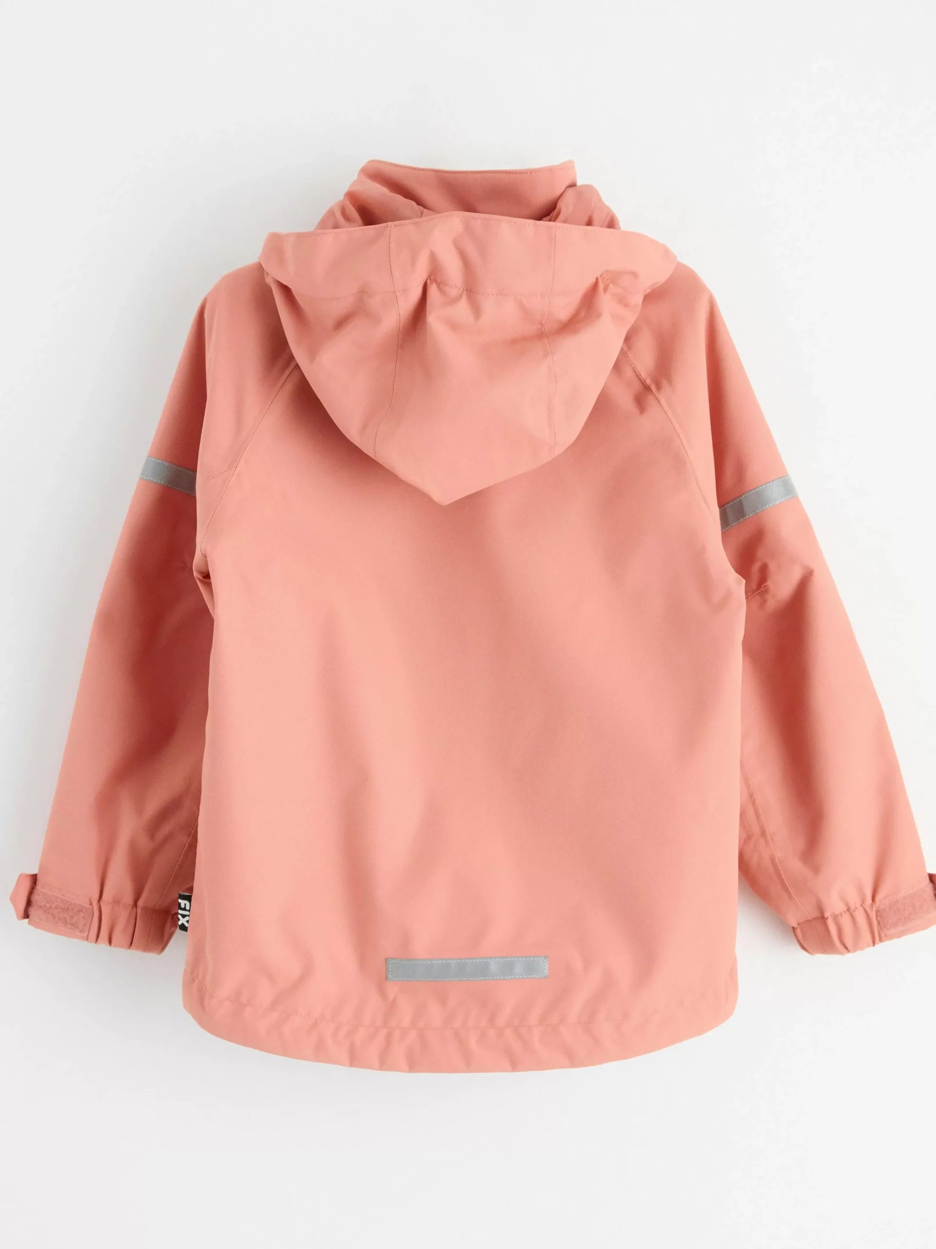 Ytterkläder>Lindex Fix Skaljacka Med Justerbar Arm Dusty Coral