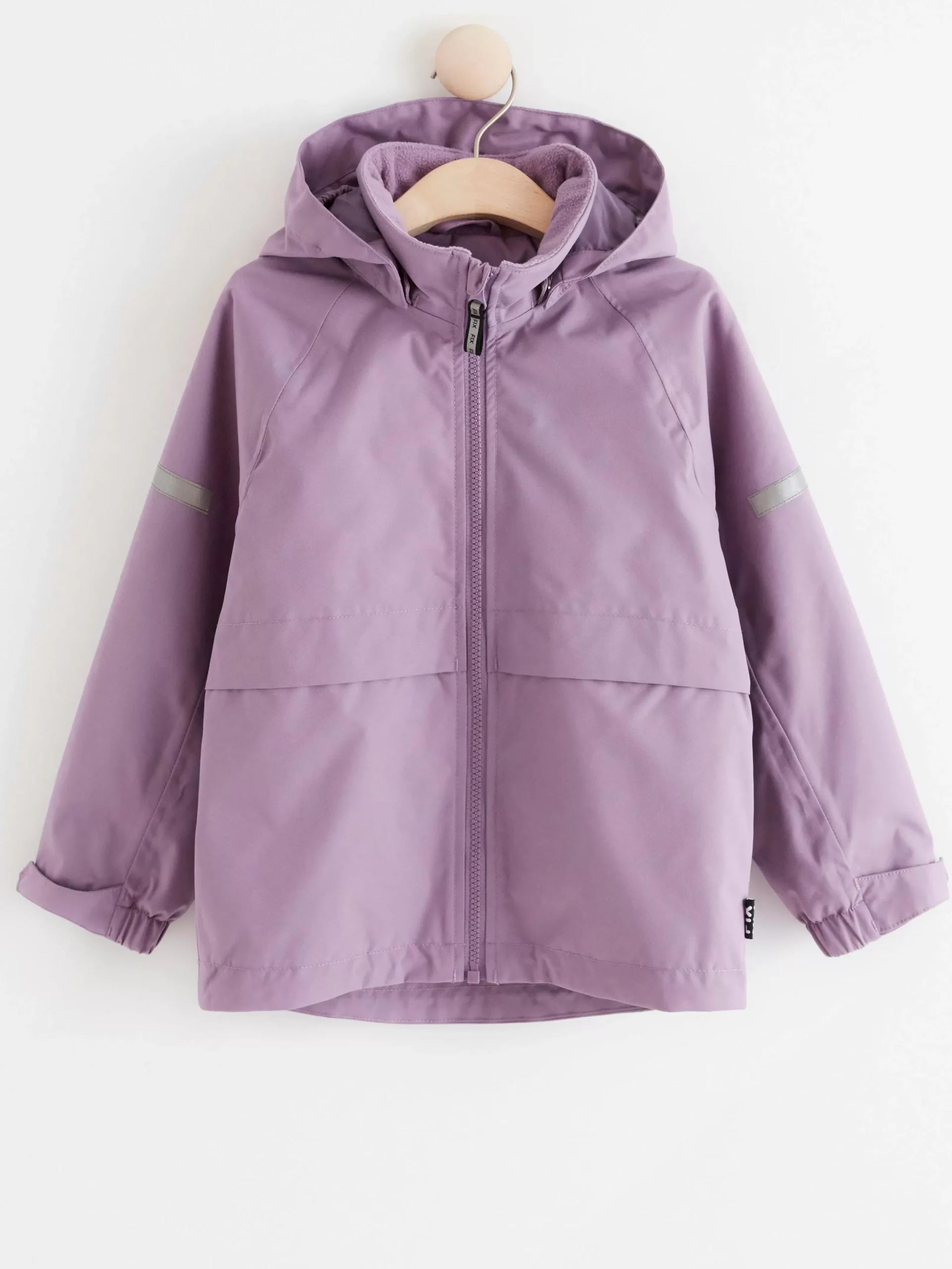 Ytterkläder>Lindex Fix Skaljacka Med Justerbar Arm Lilac