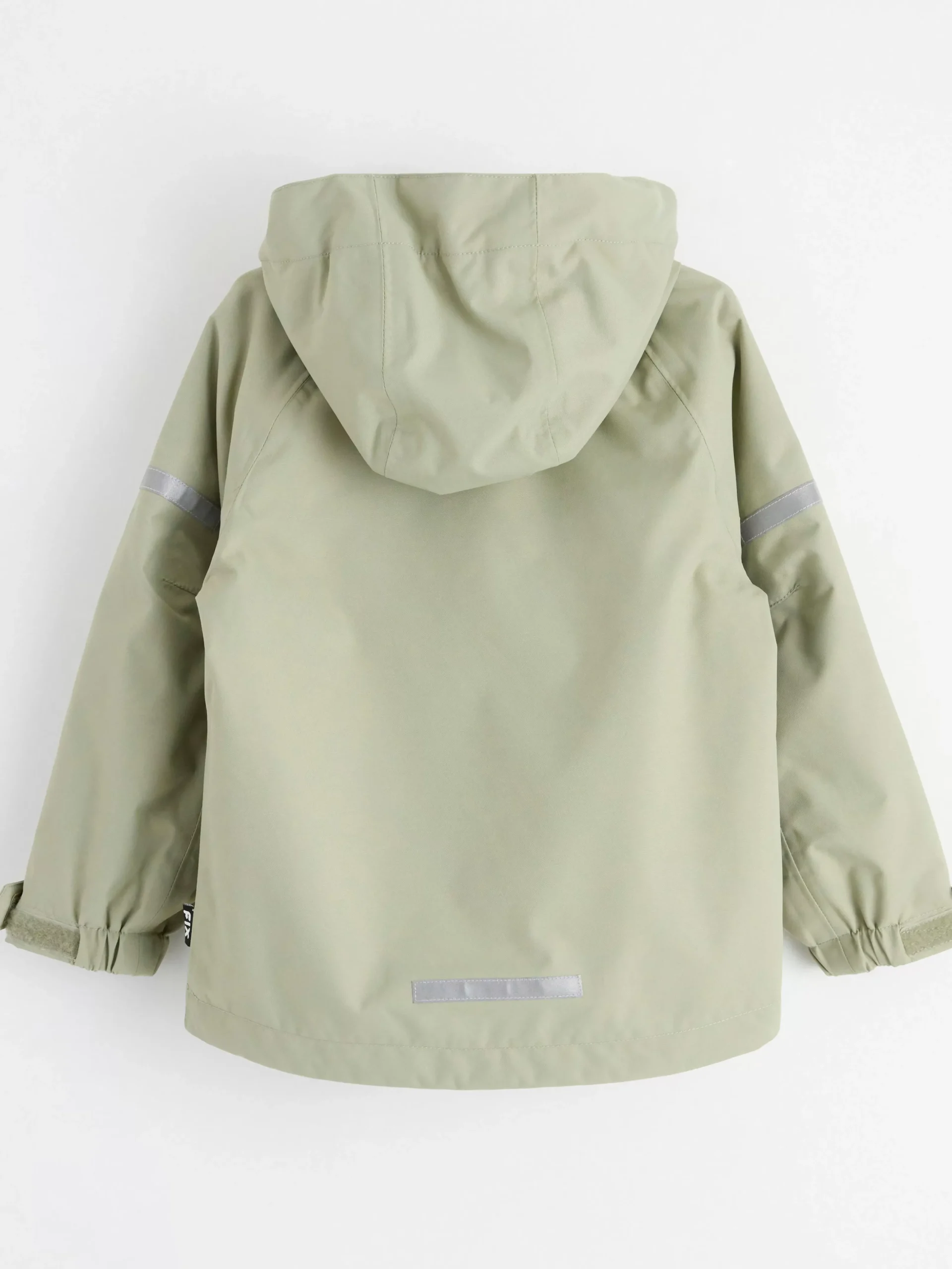 Ytterkläder>Lindex Fix Skaljacka Med Justerbar Arm Light Dusty Green