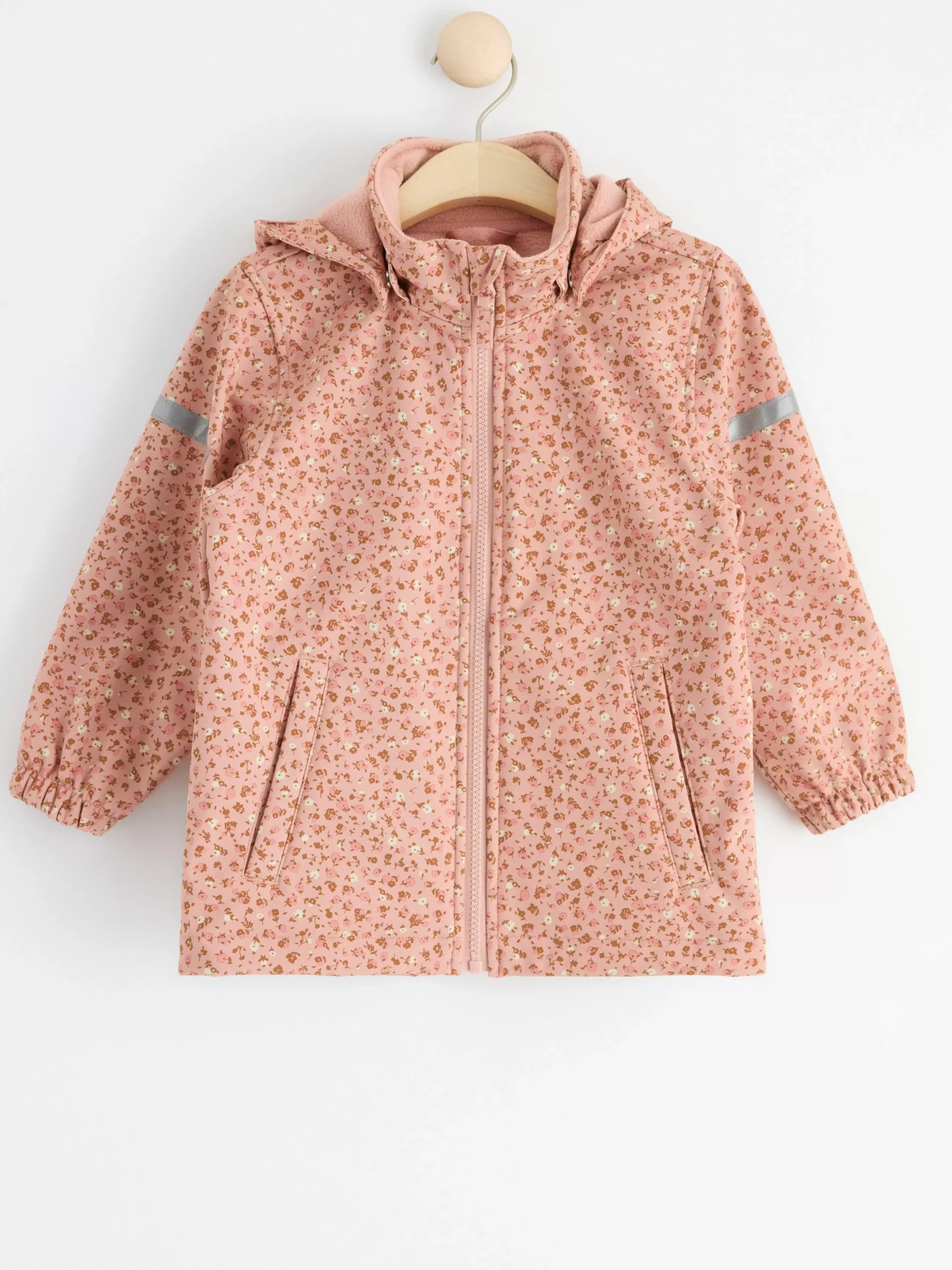 Ytterkläder>Lindex Fix Softshelljacka Dusty Coral