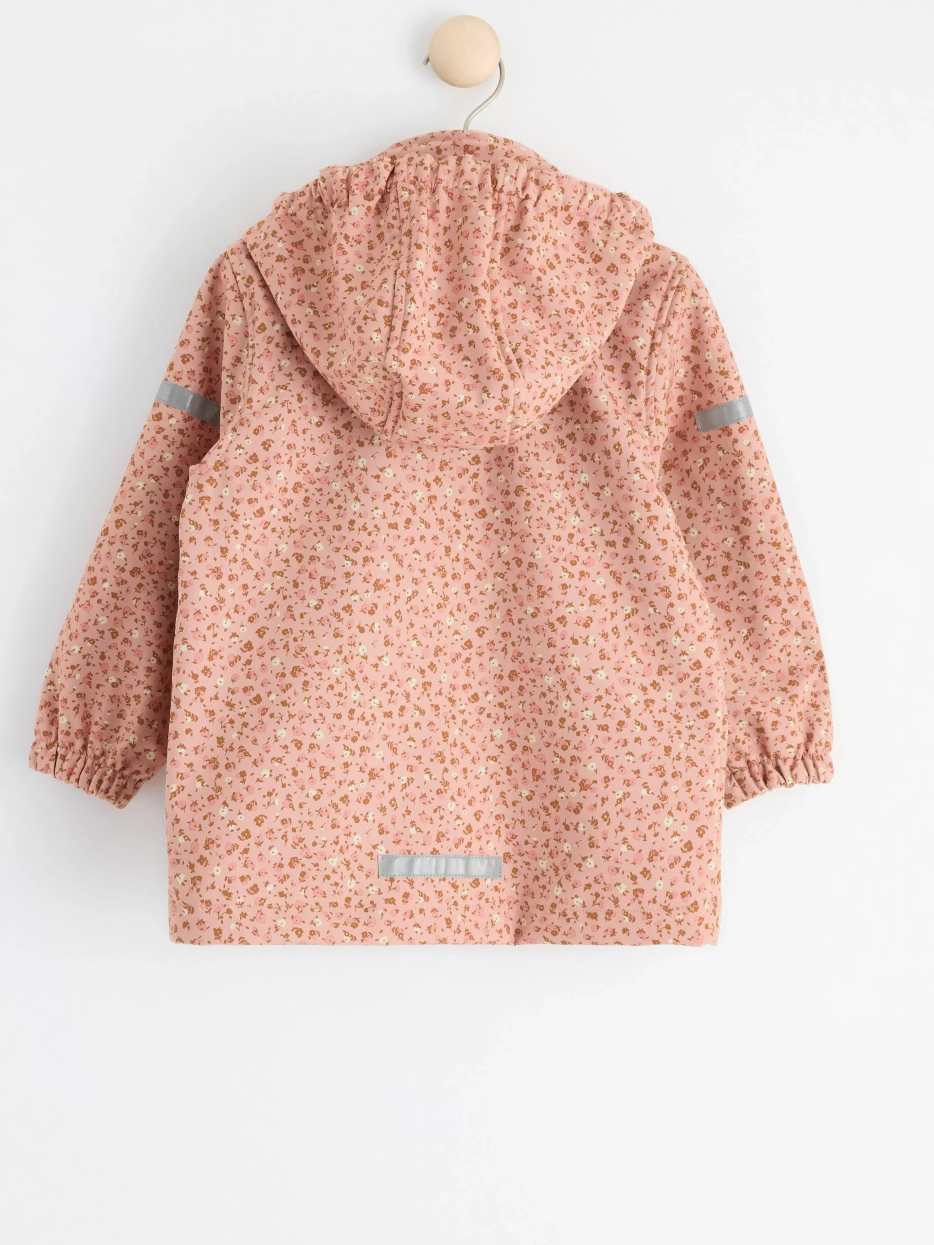 Ytterkläder>Lindex Fix Softshelljacka Dusty Coral