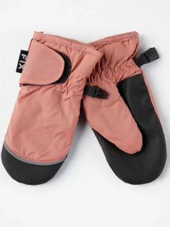 Accessoarer>Lindex Fix Vattentat Vante Dusty Pink