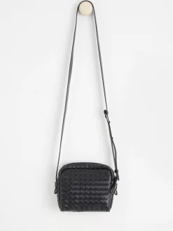 Accessoarer>Lindex Flatad Axelremsvaska Black
