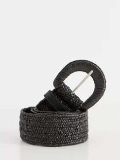 Accessoarer>Lindex Flatat Skarp Black