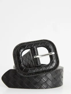 Accessoarer>Lindex Flatat Skarp Black
