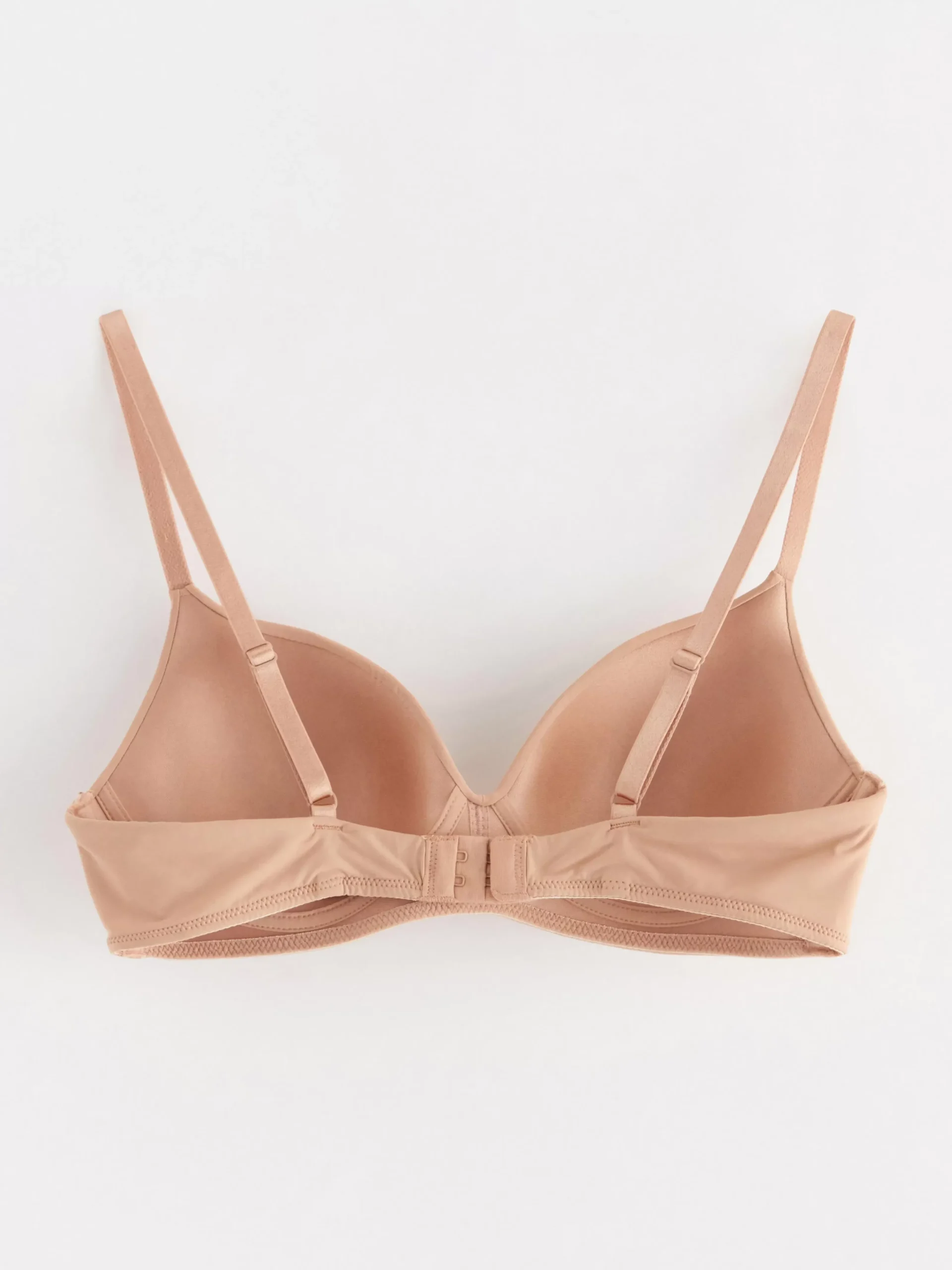 Bh>Lindex Flora Bygellos Bh Beige