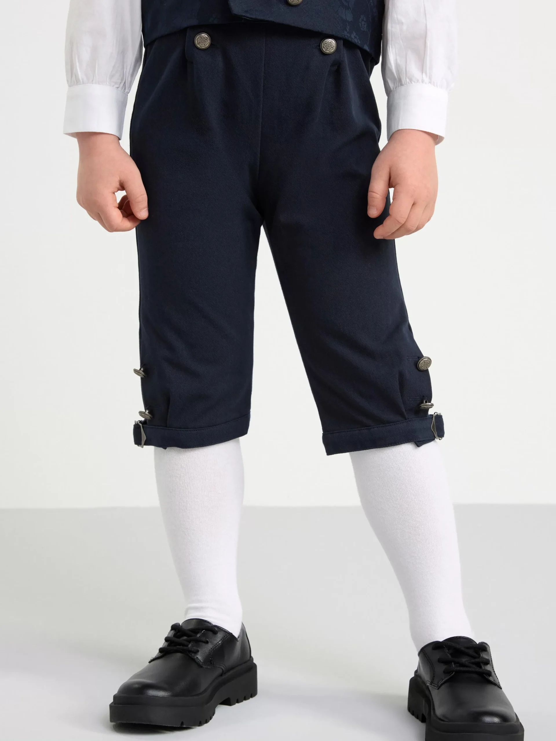 Toppar & T-Shirts>Lindex Folkdrakt Med Vast Och Byxor Dark Navy