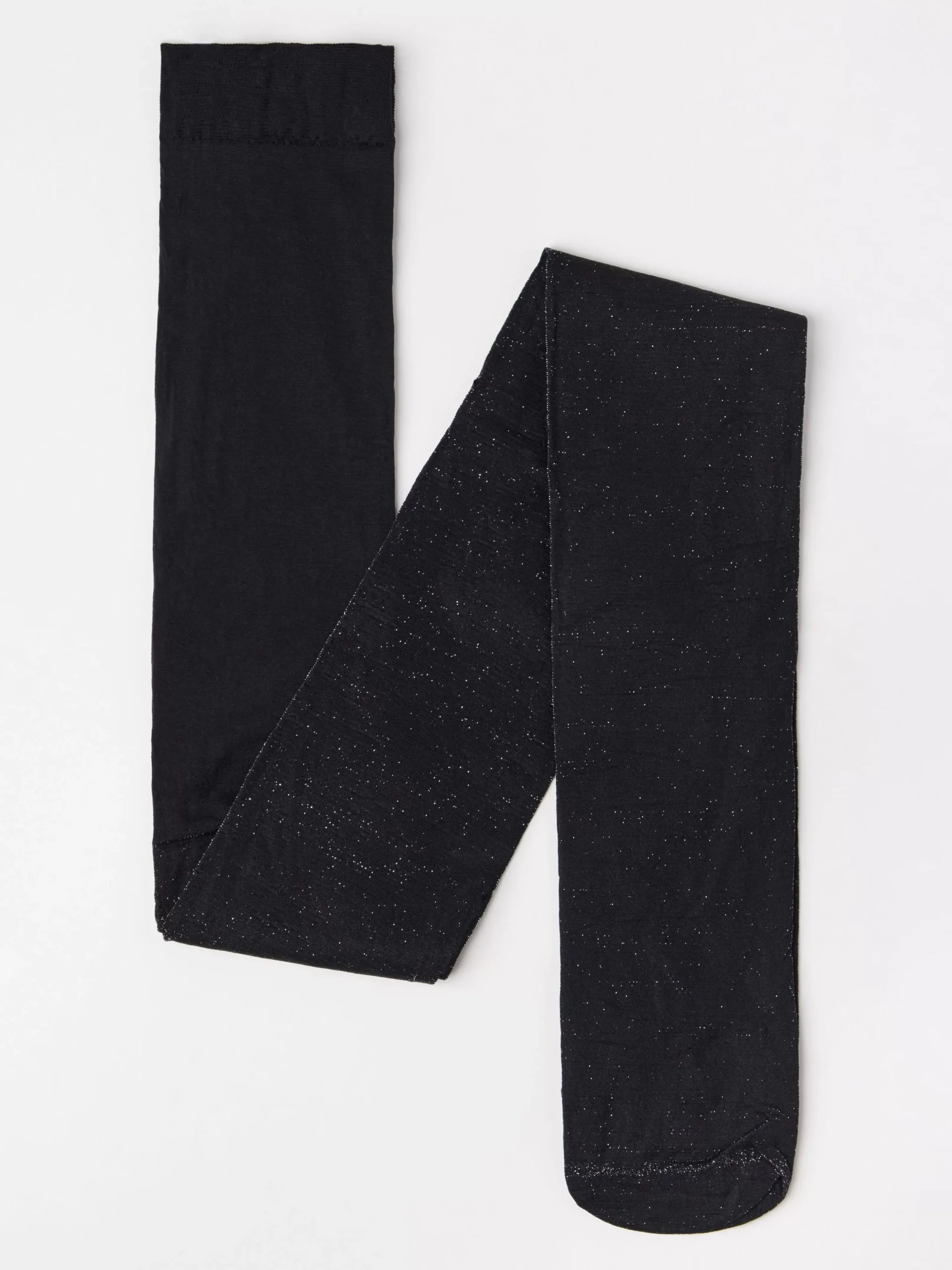 Underkläder>Lindex Glittrig Strumpbyxa Black