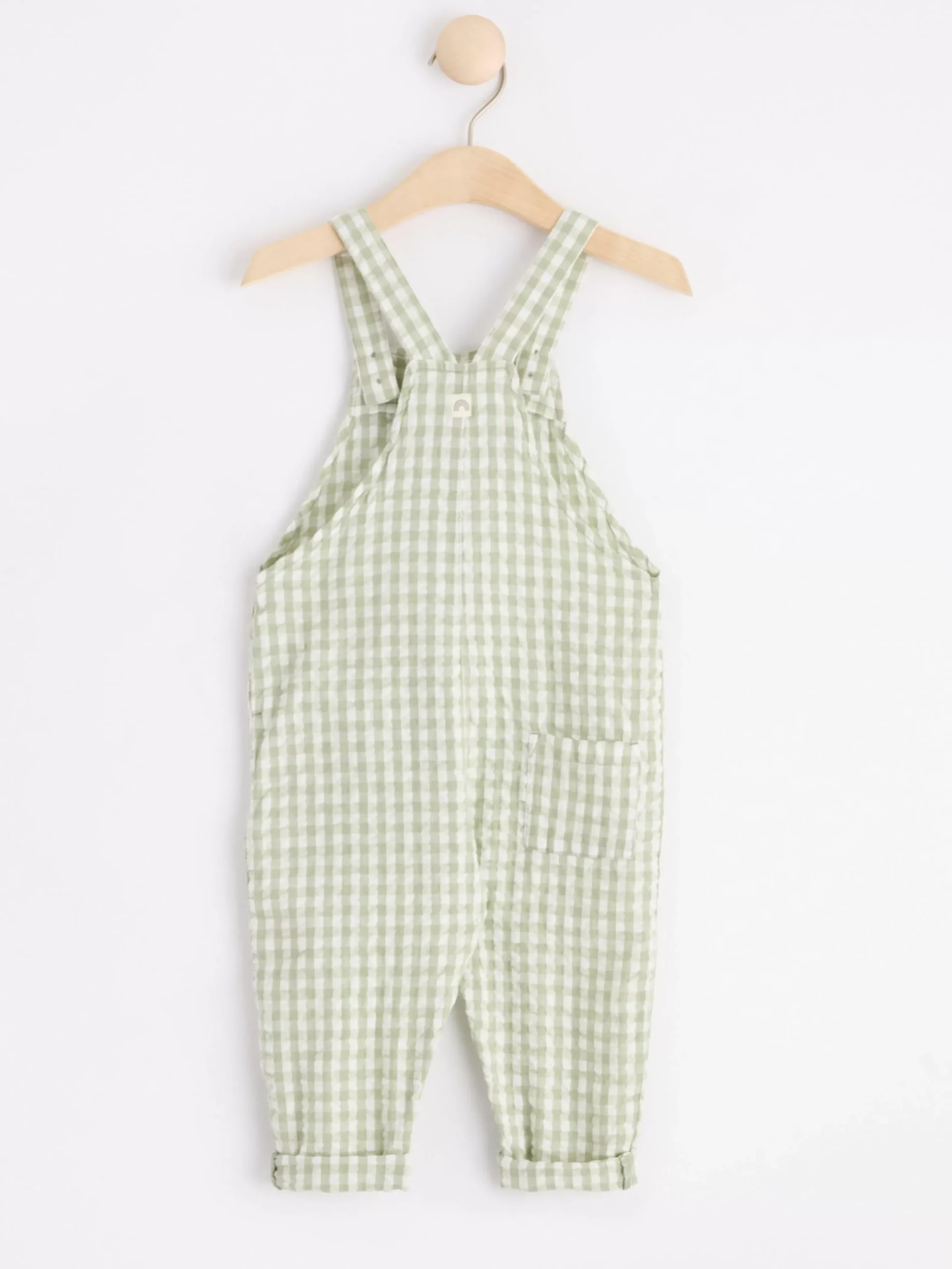 Byxor & Leggings>Lindex Hangselbyxa I Backebolja Dusty Green
