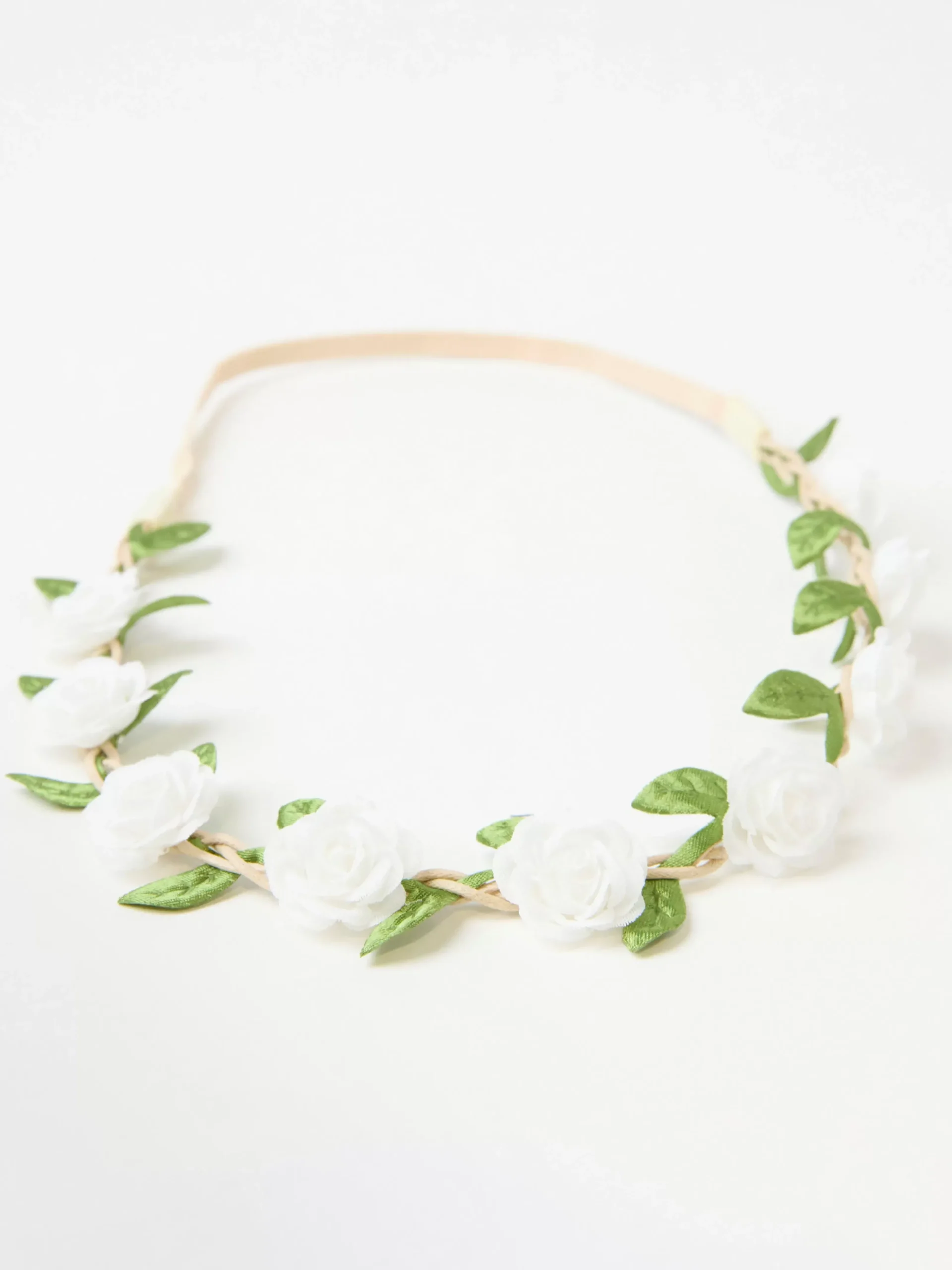 Accessoarer>Lindex Harband Med Blommor White