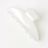 Accessoarer>Lindex Harklamma White