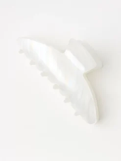 Accessoarer>Lindex Harklamma White
